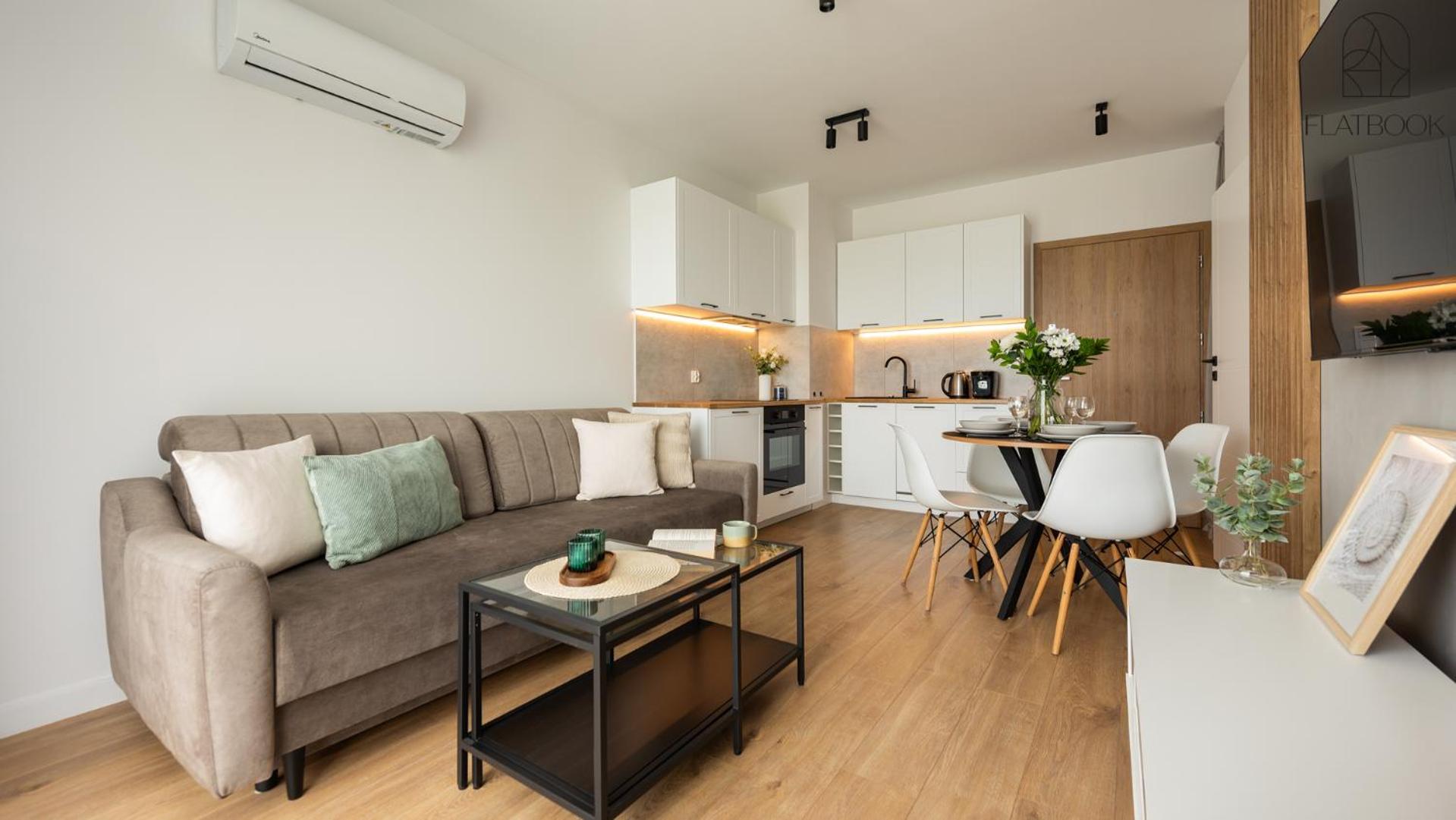 Flatbook Apartamenty - Sztutowo Perła Mierzei