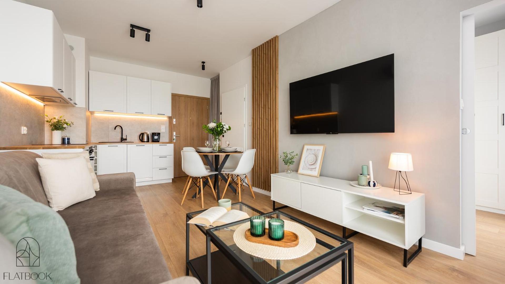 Flatbook Apartamenty - Sztutowo Perła Mierzei