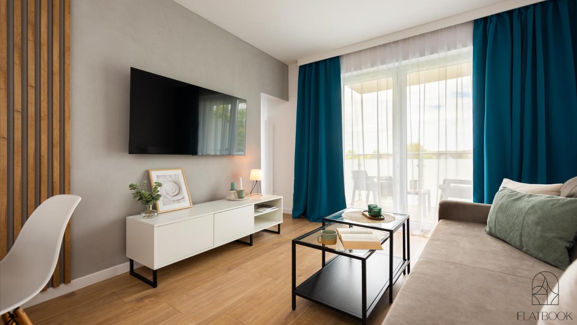 Flatbook Apartamenty - Sztutowo Perła Mierzei