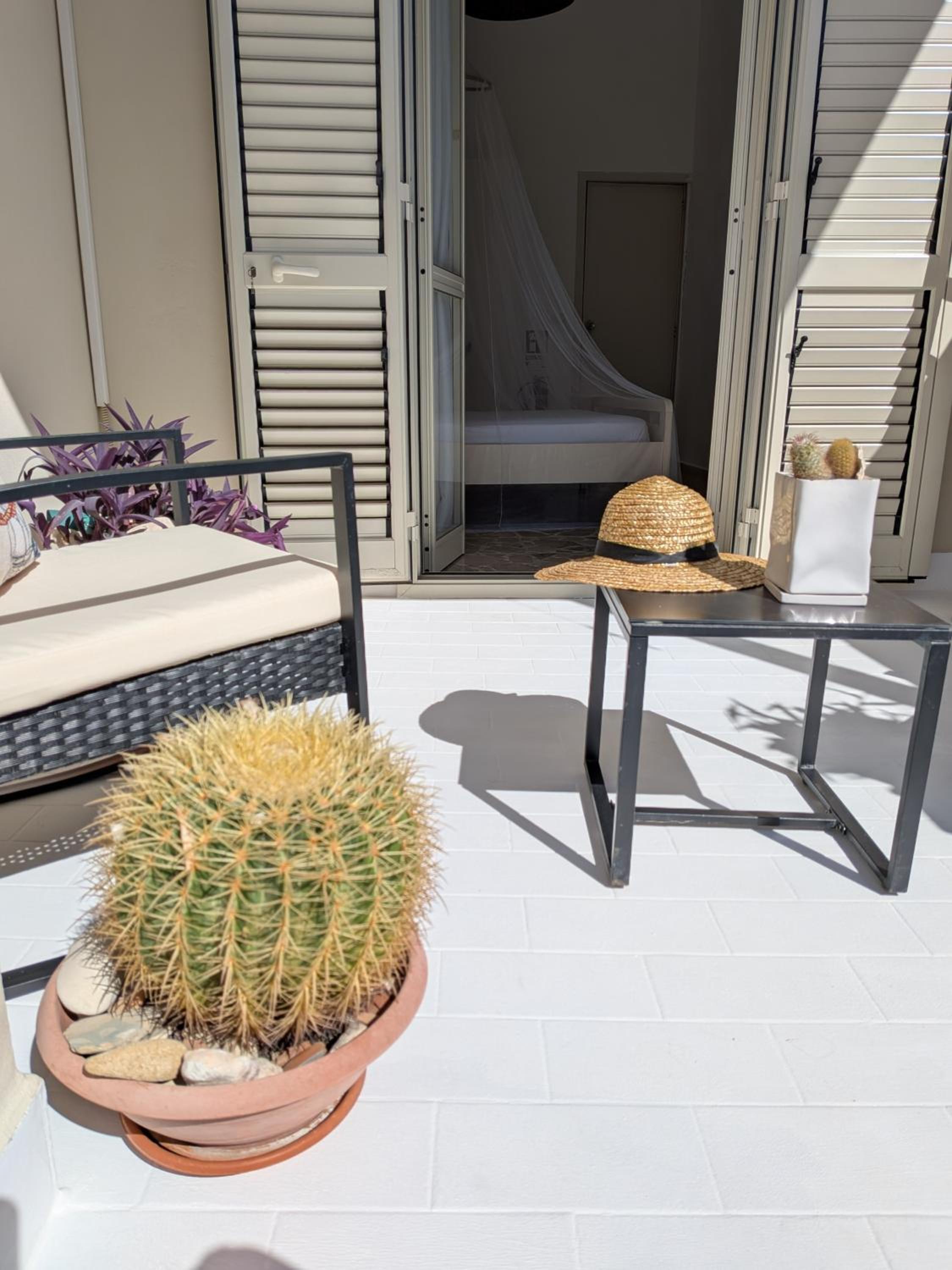 Libeccio House - Relax con Balcone Privato ad Avola