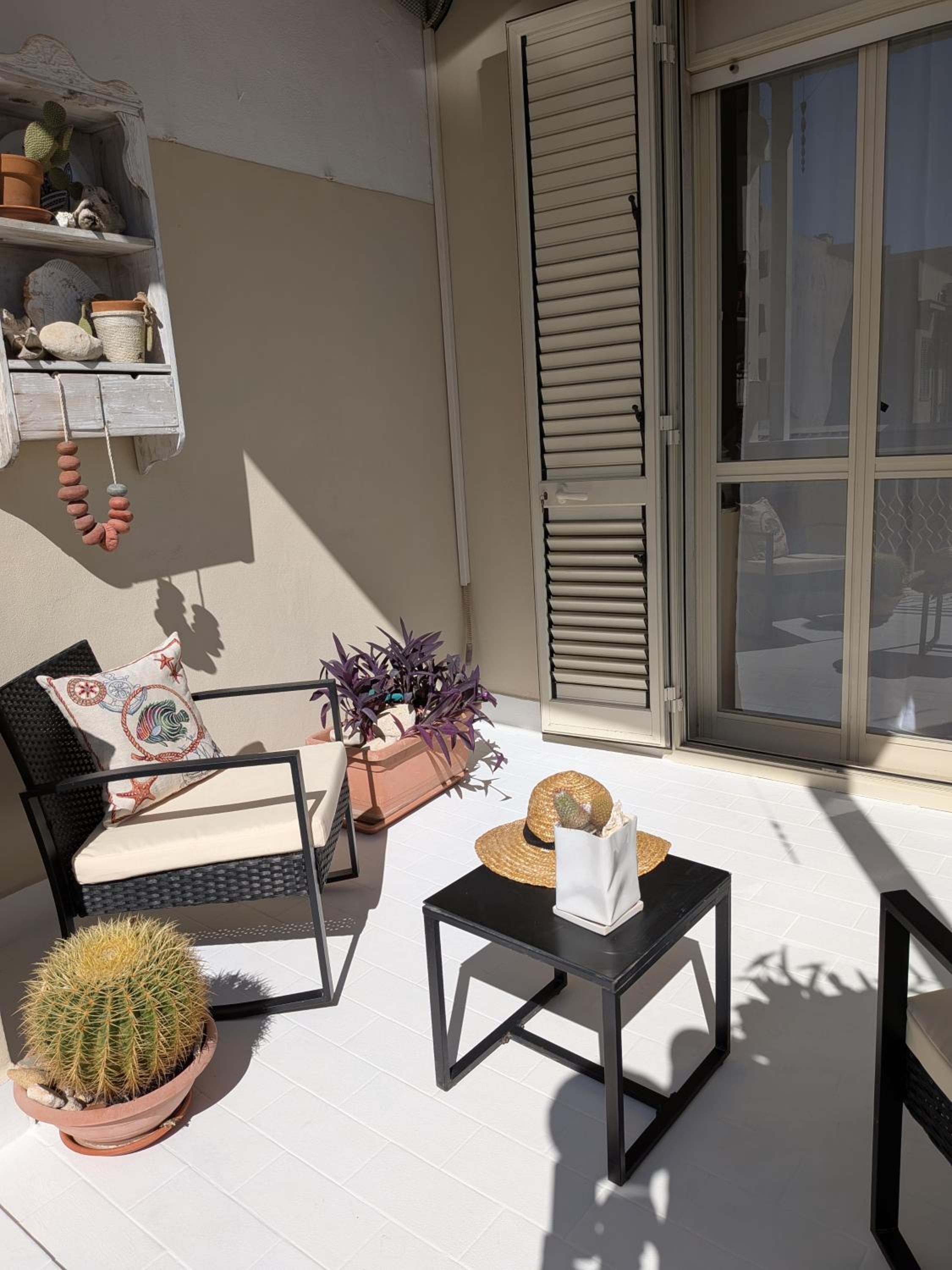 Libeccio House - Relax con Balcone Privato ad Avola