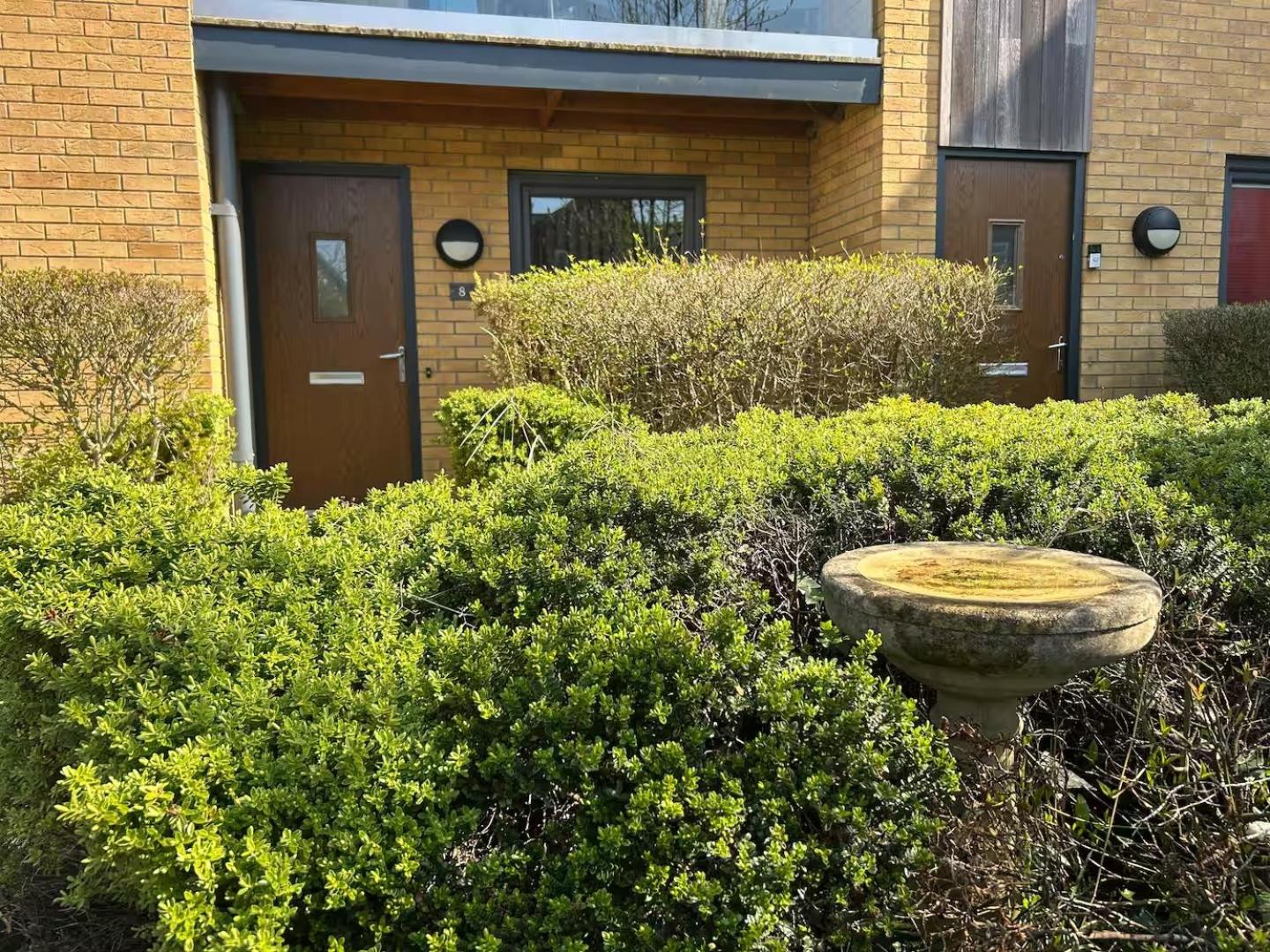 2-Bedroom Modern Home in Historic Lincoln