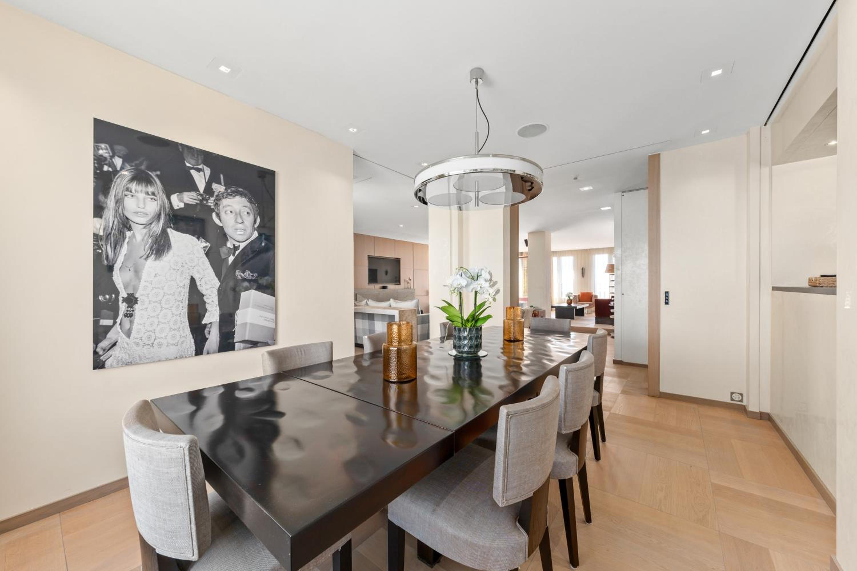 Exclusive 3 Bedroom Luxury penthouse