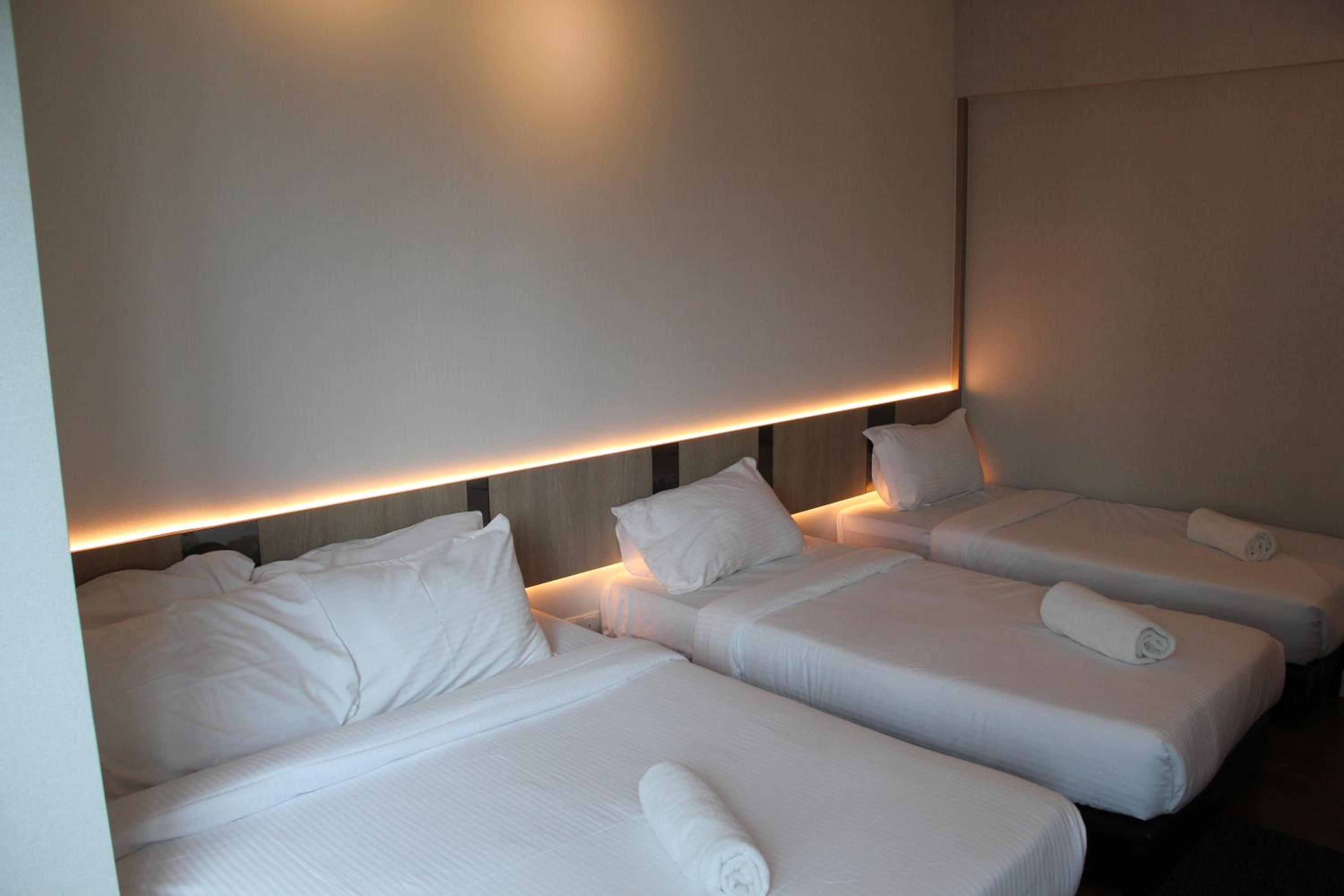 Summer Suites Residences by Subhome