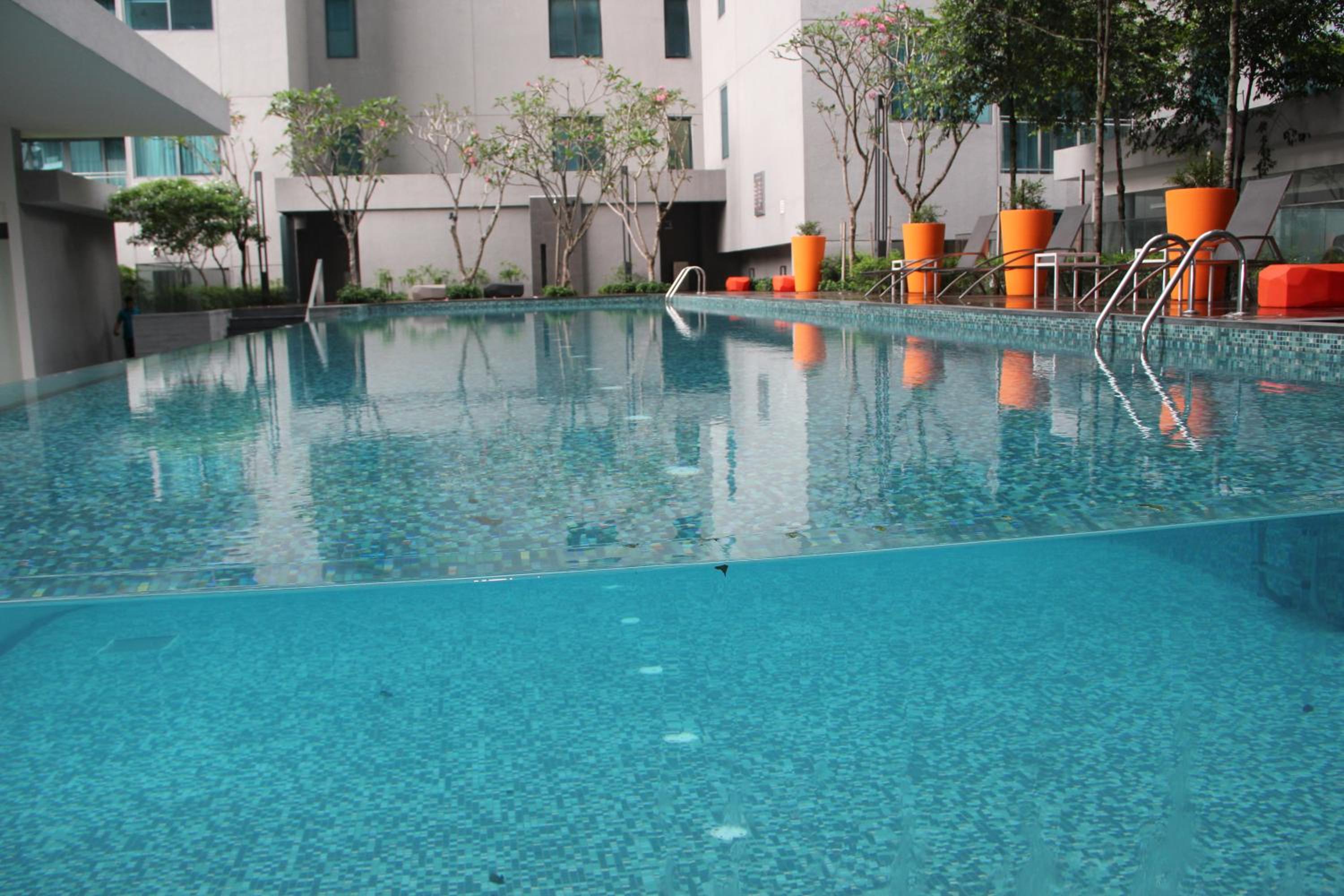 Summer Suites Residences by Subhome