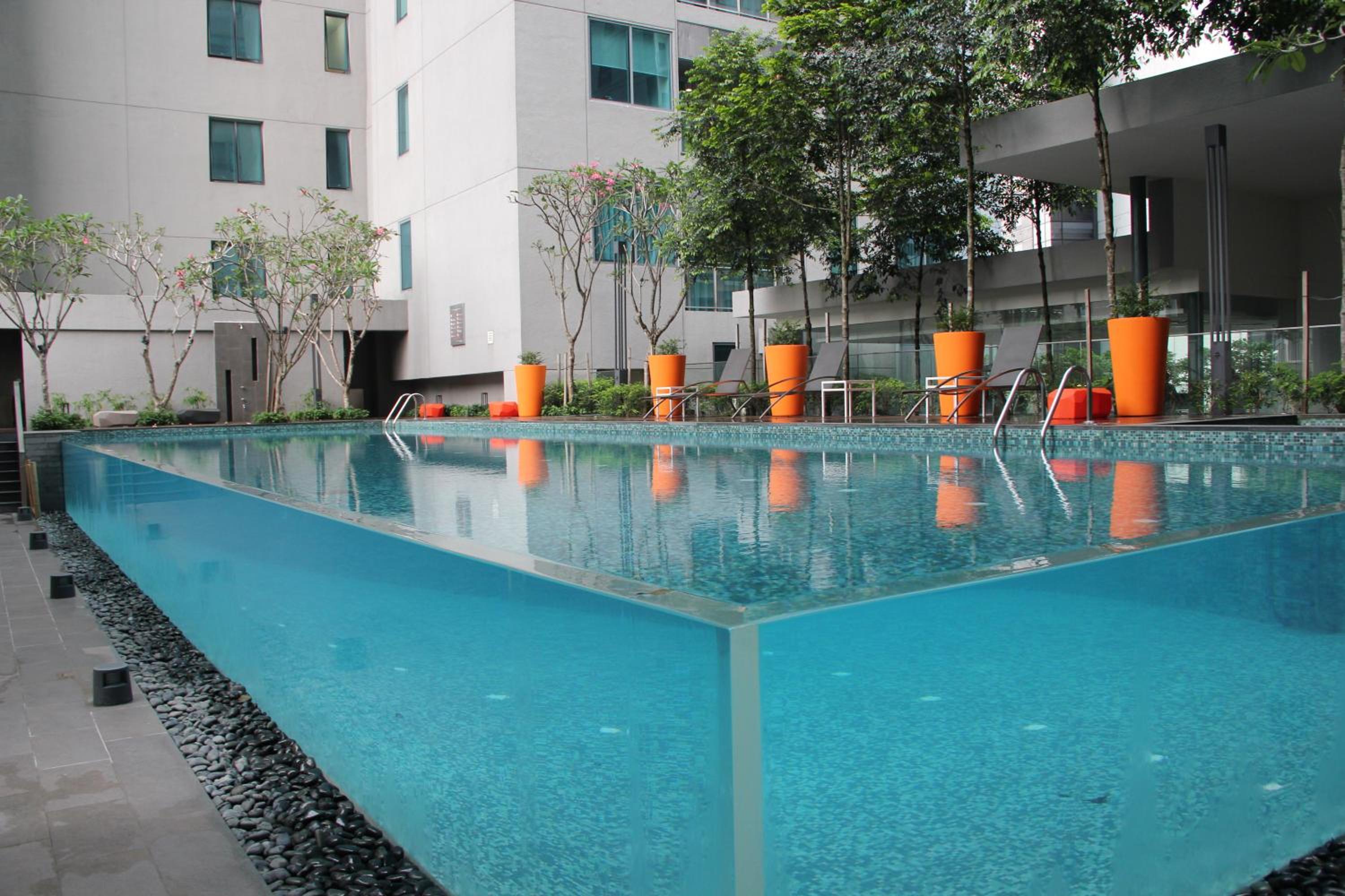 Summer Suites Residences by Subhome