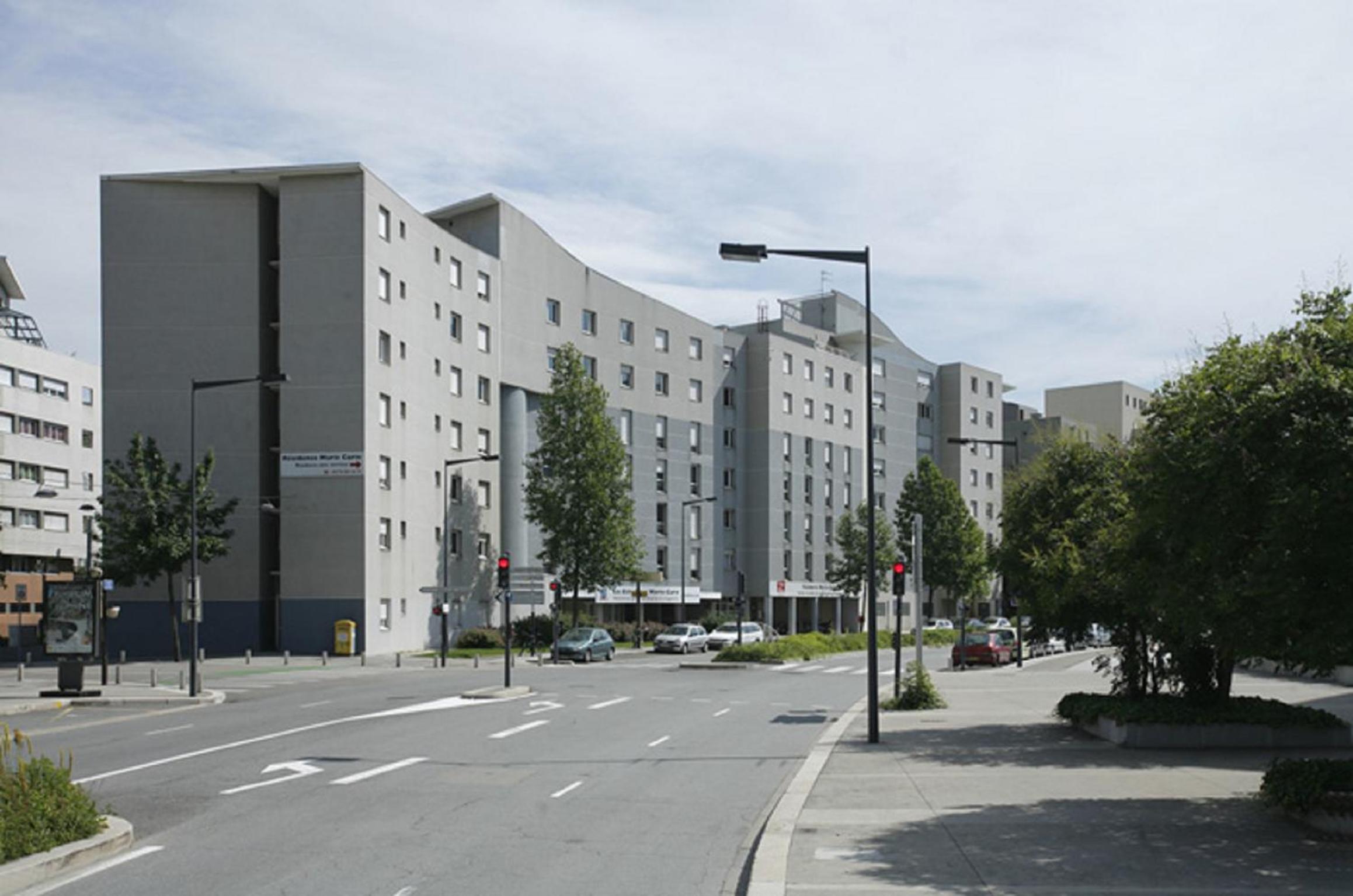 Grenoble Vacations - Sejours Affaires Grenoble Marie Curie - Property Image 8