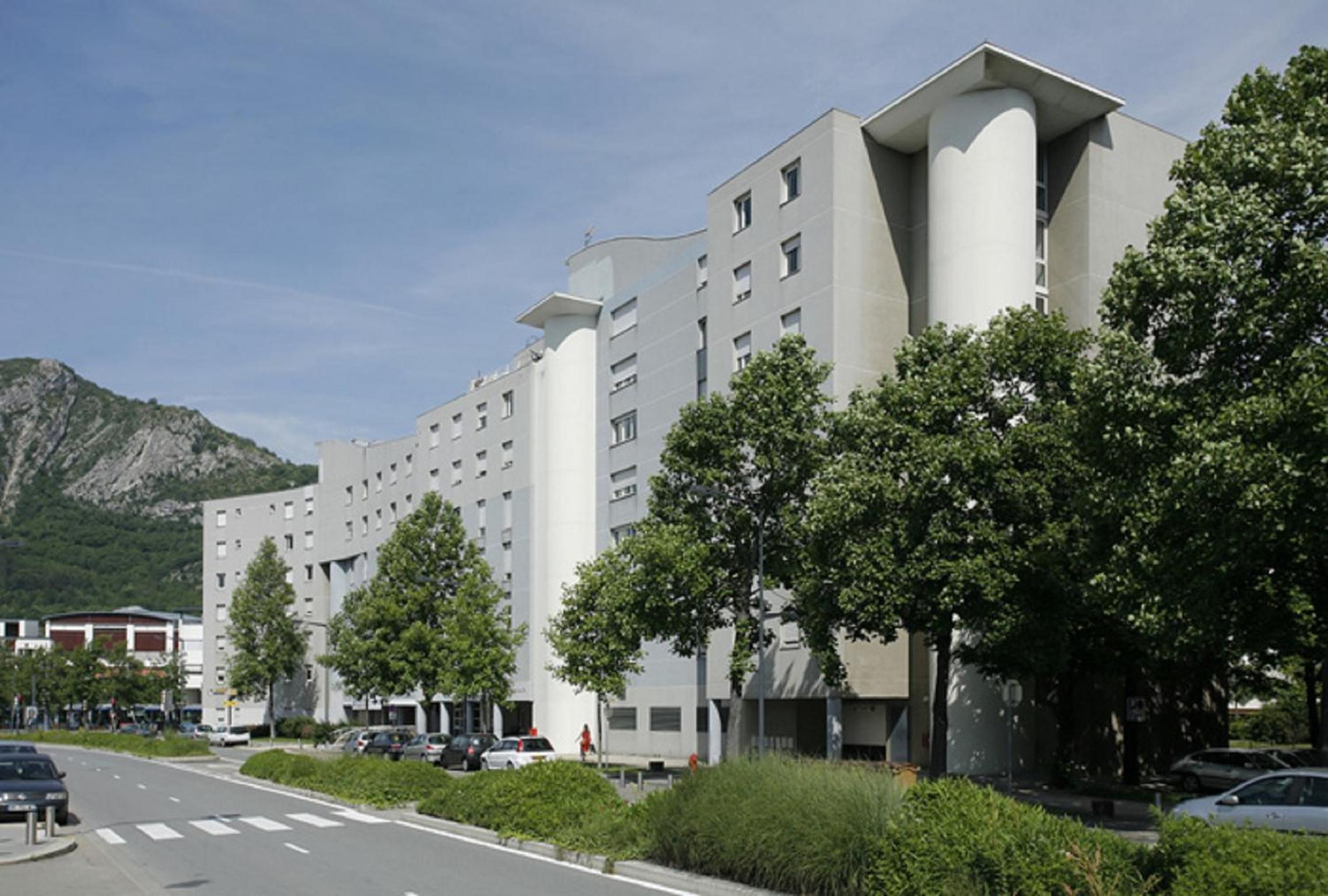 Grenoble Vacations - Sejours Affaires Grenoble Marie Curie - Property Image 9