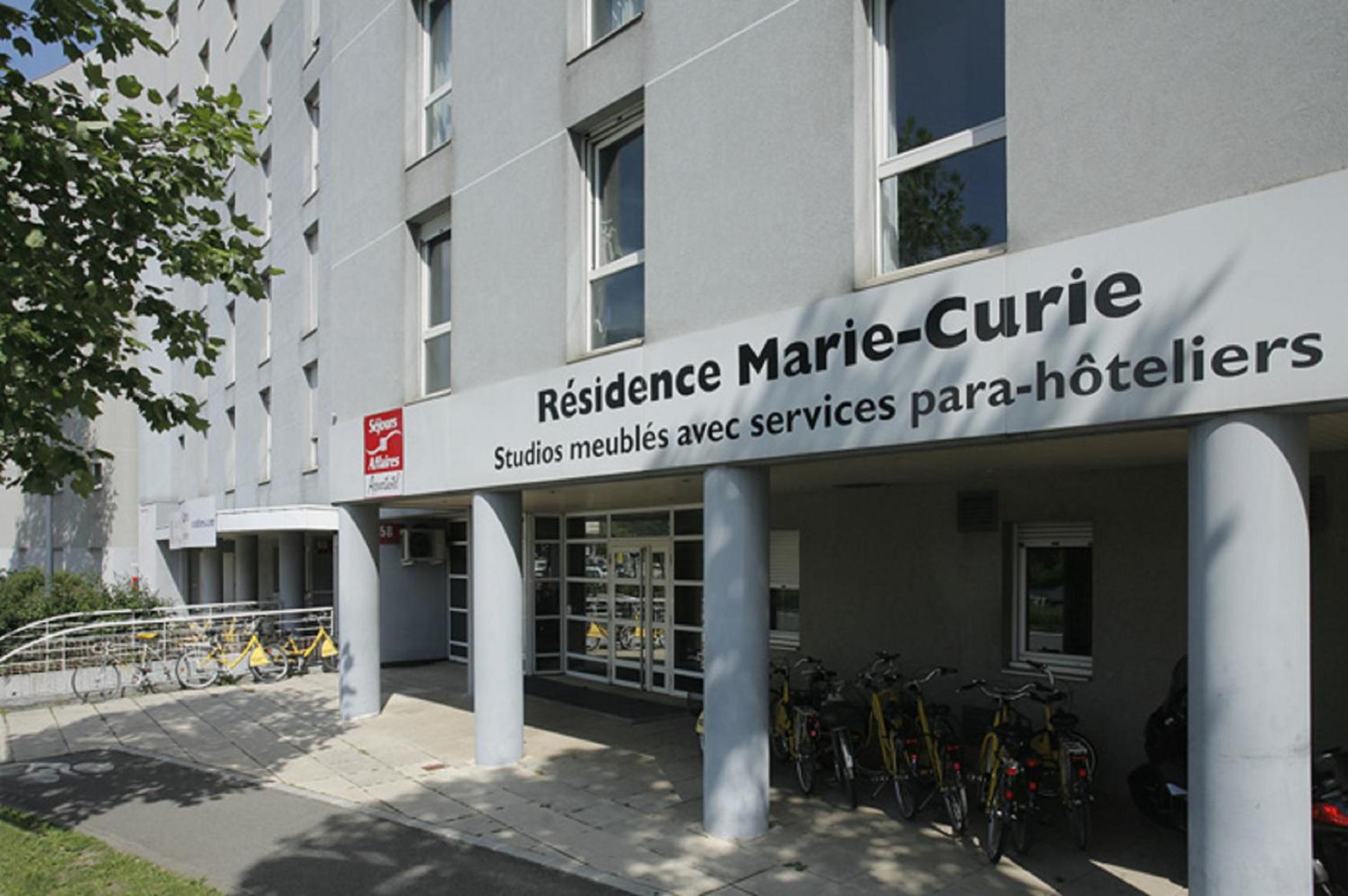 Grenoble Vacations - Sejours  Affaires Grenoble Marie Curie - Property Image 11