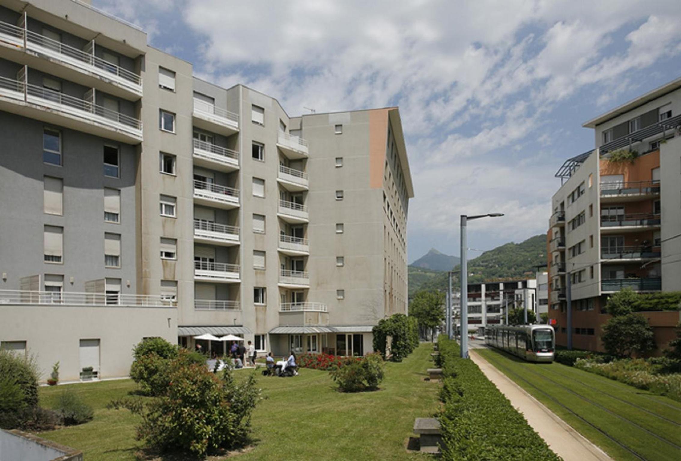Grenoble Vacations - Sejours Affaires Grenoble Marie Curie - Property Image 7