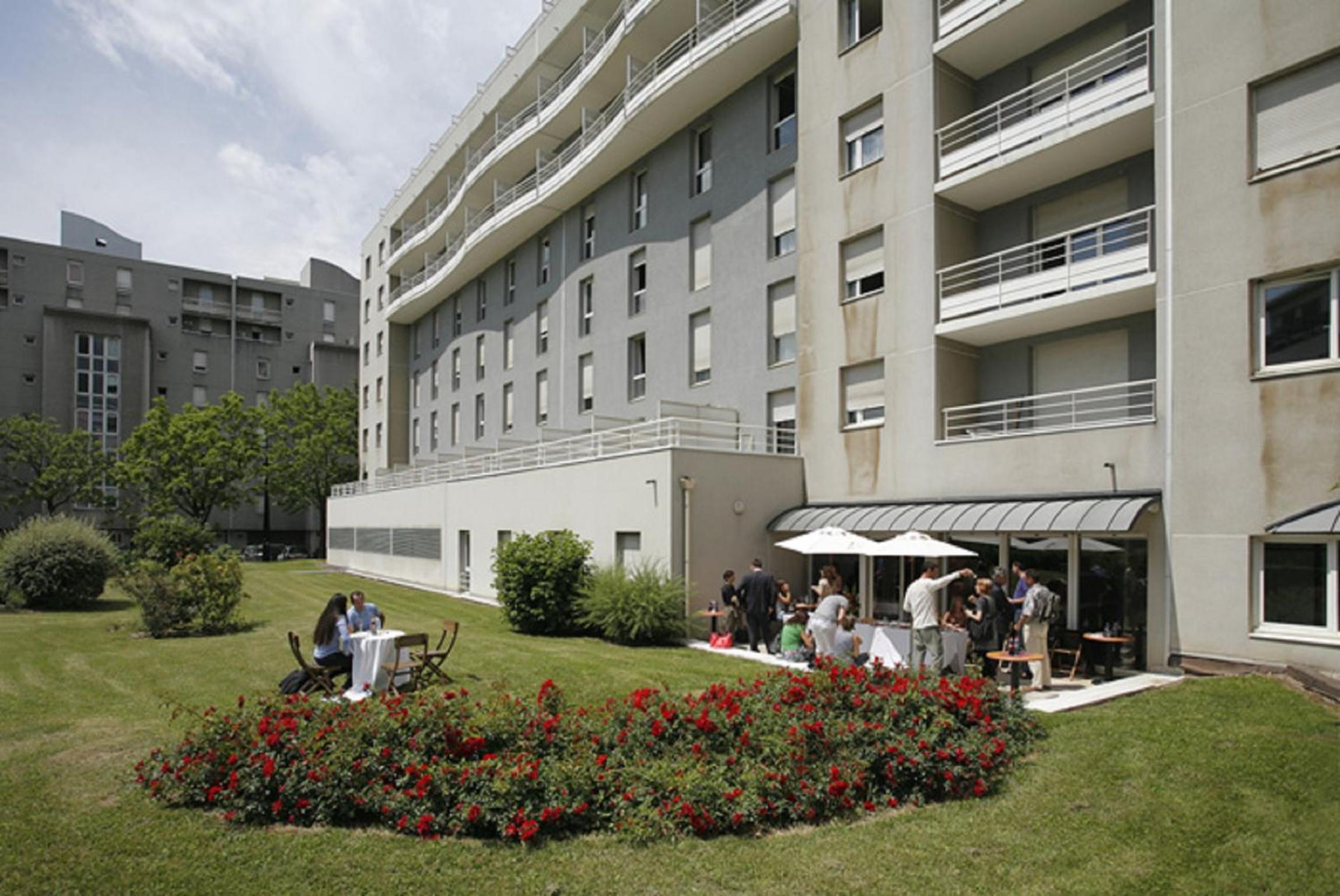Grenoble Vacations - Sejours Affaires Grenoble Marie Curie - Property Image 10