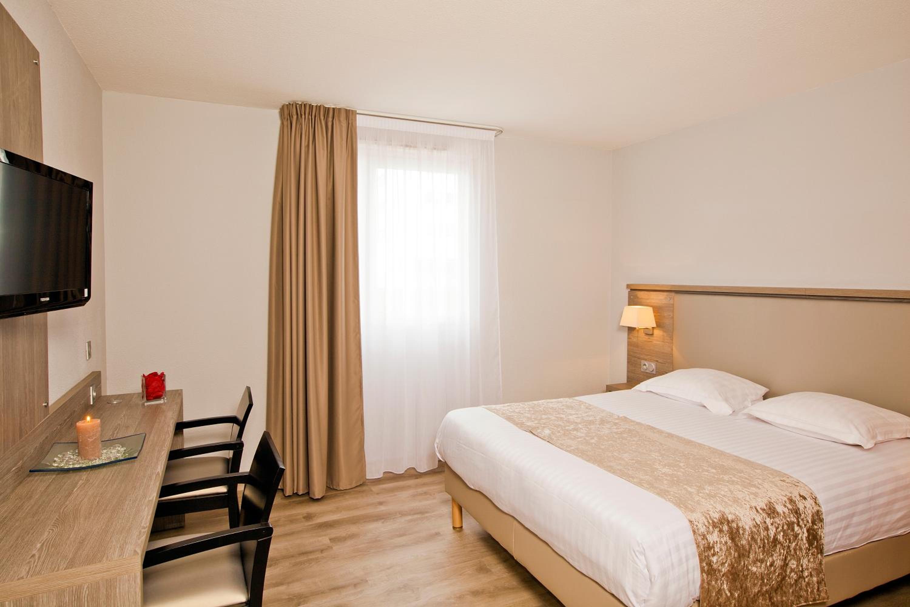Grenoble Vacations - Sejours Affaires Grenoble Marie Curie - Property Image 13