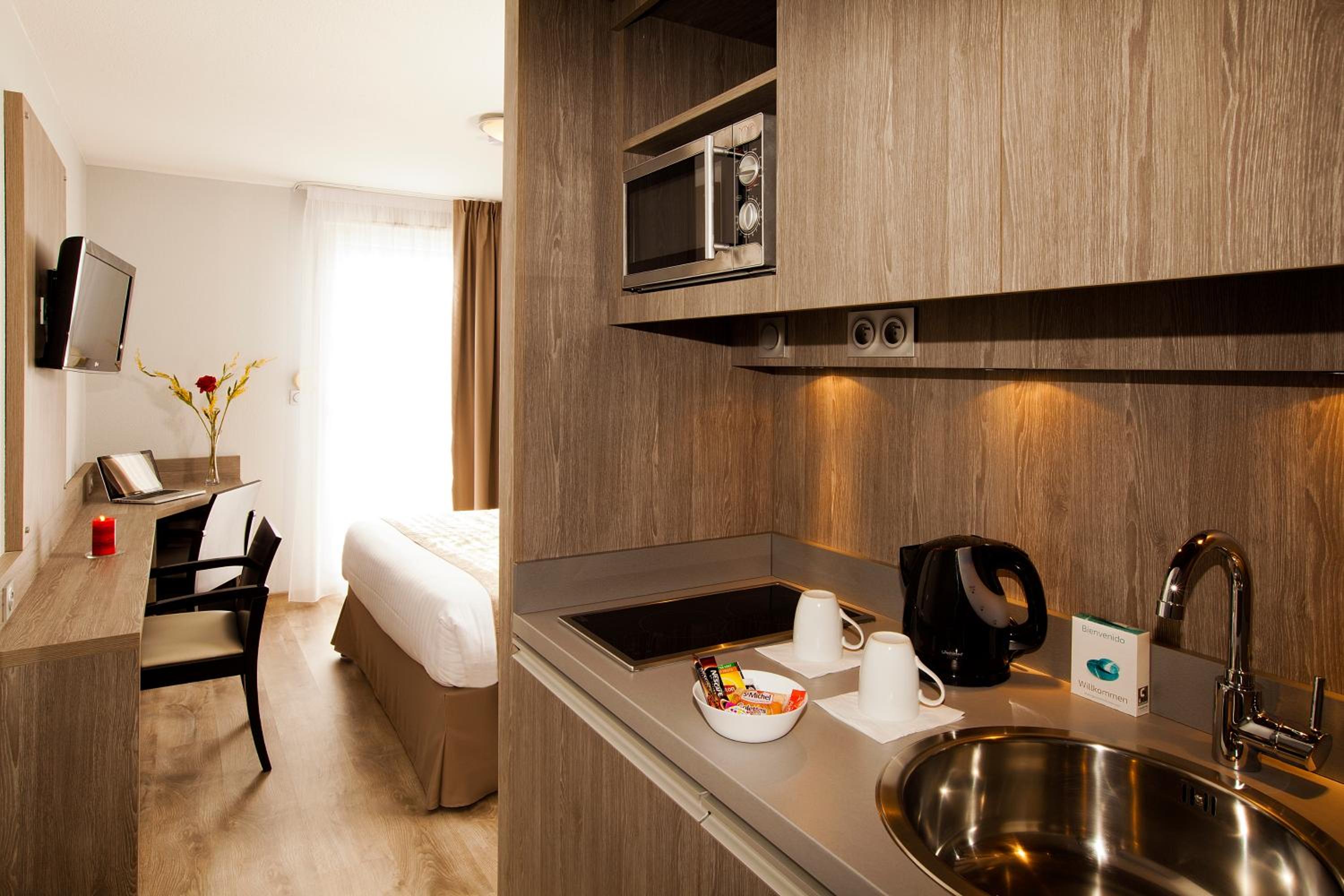 Grenoble Vacations - Sejours Affaires Grenoble Marie Curie - Property Image 19