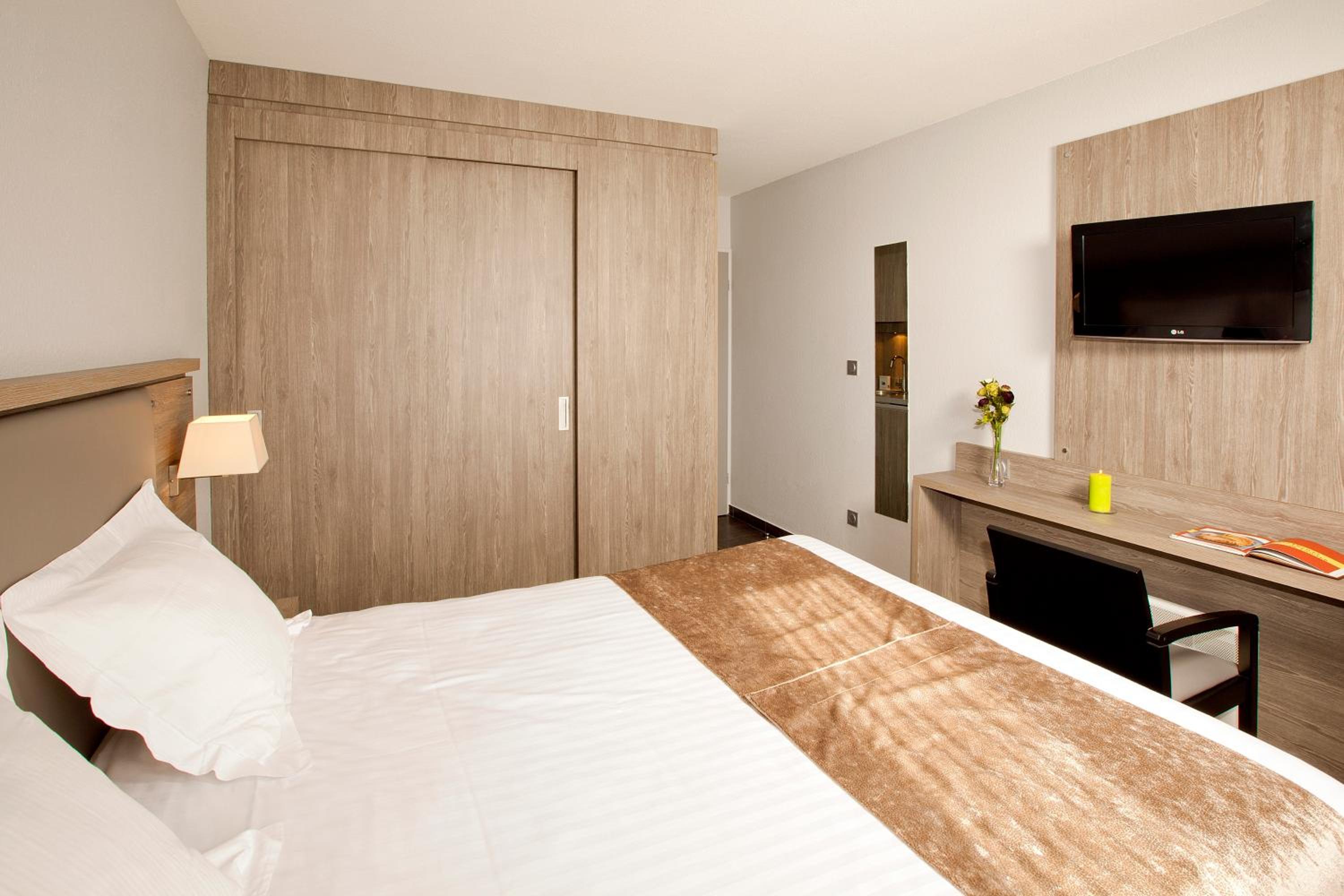 Grenoble Vacations - Sejours Affaires Grenoble Marie Curie - Property Image 18