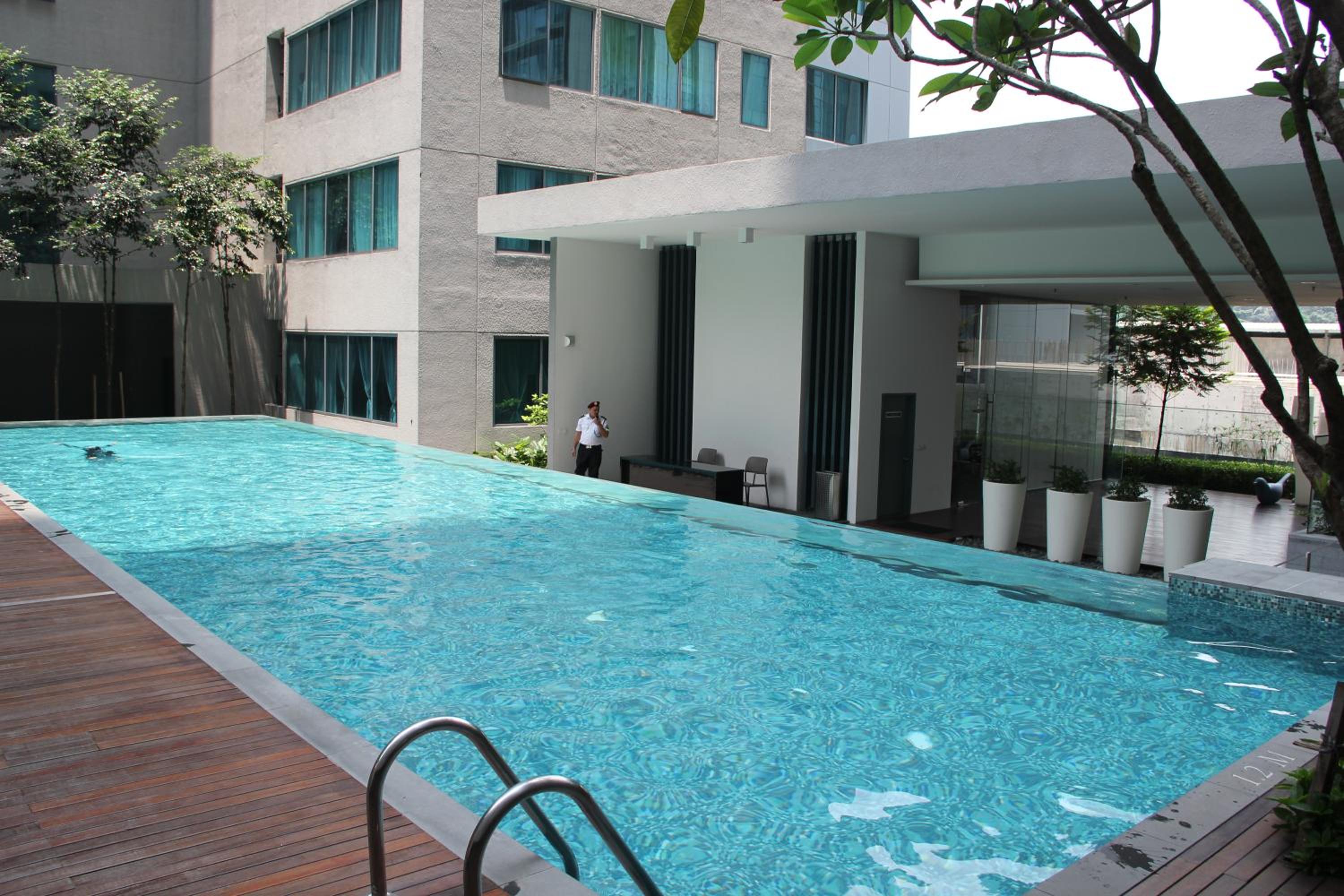 Summer Suites Residences by Subhome