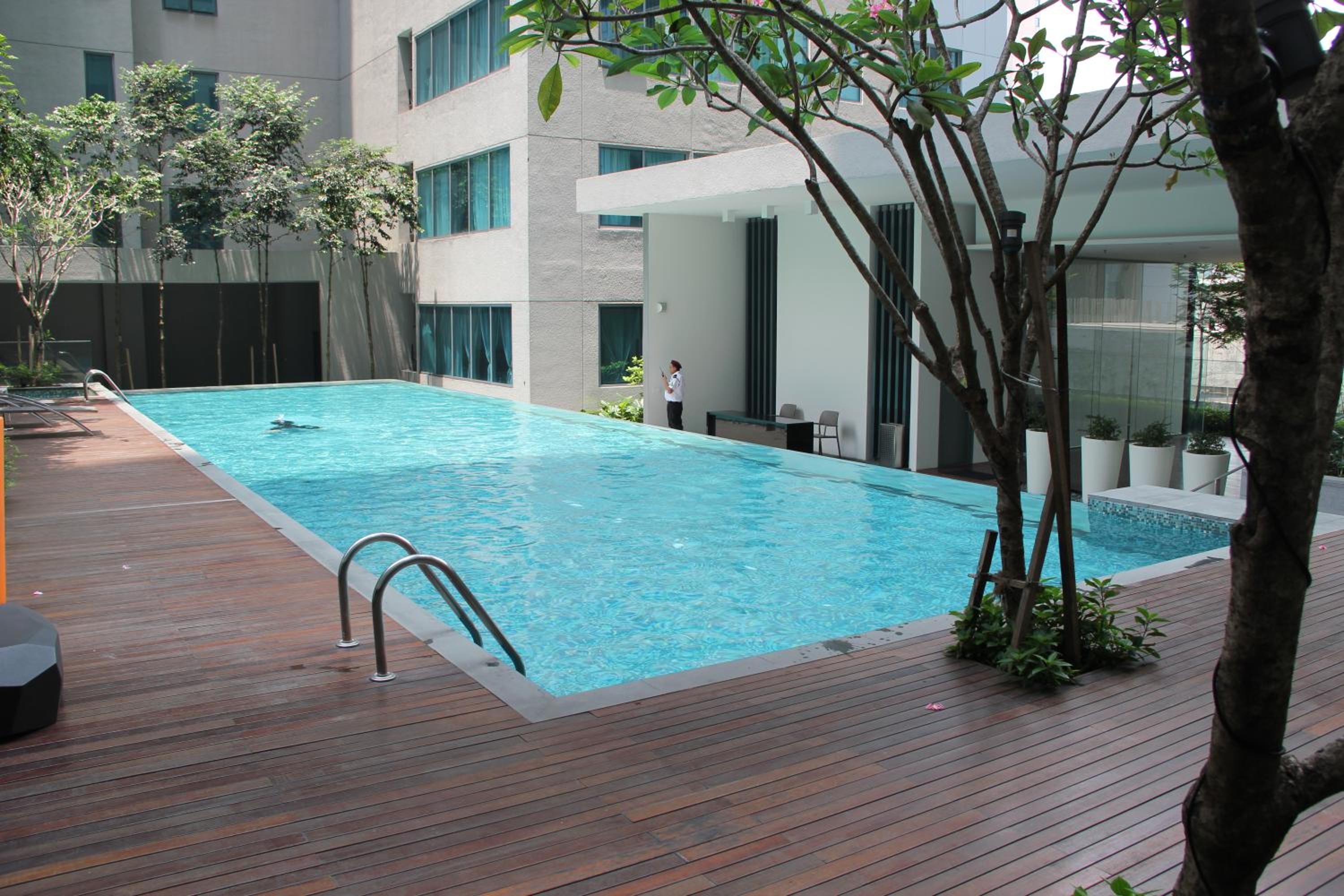 Summer Suites Residences by Subhome