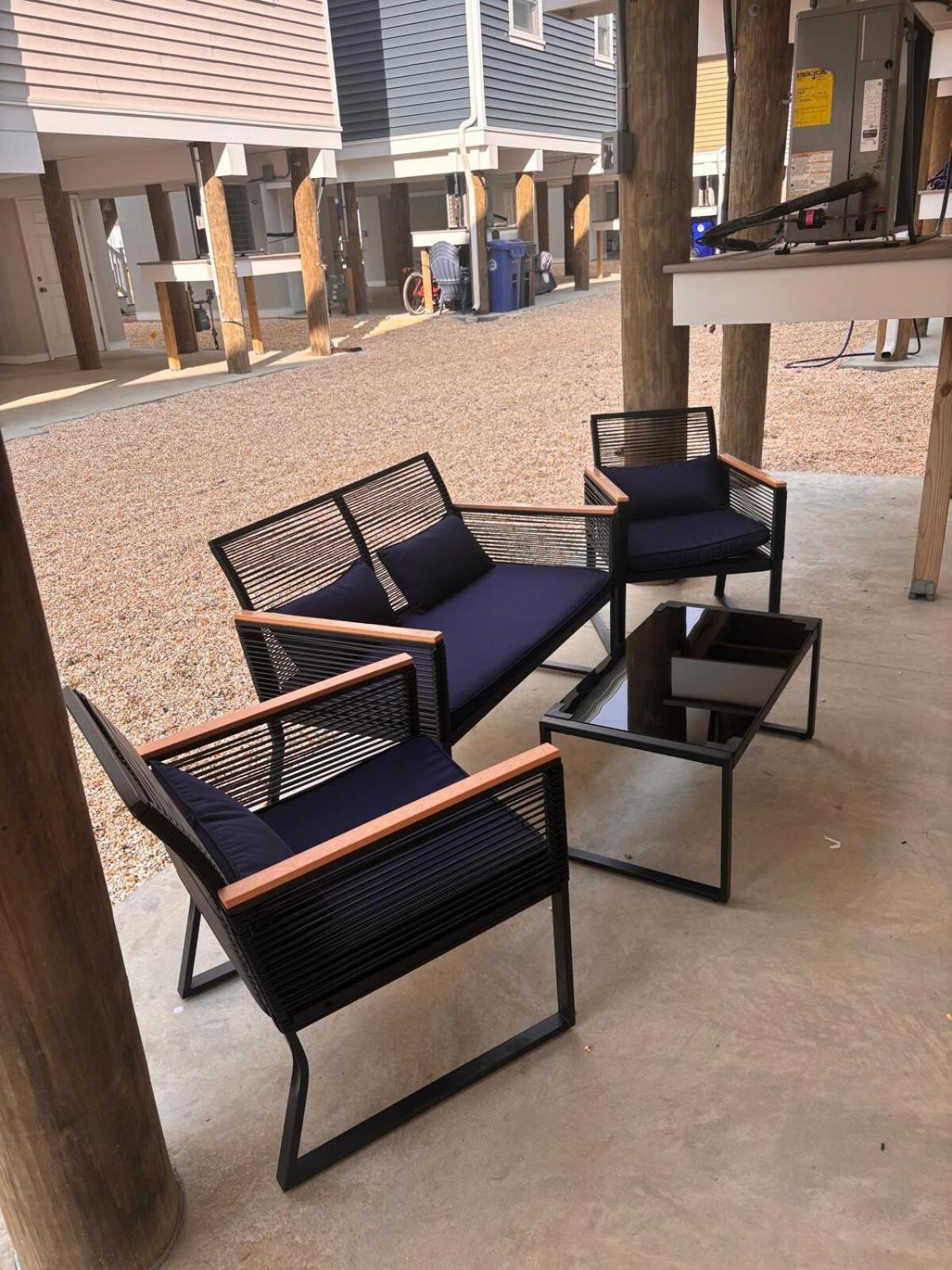 Mantoloking Luxe's Beach Escape