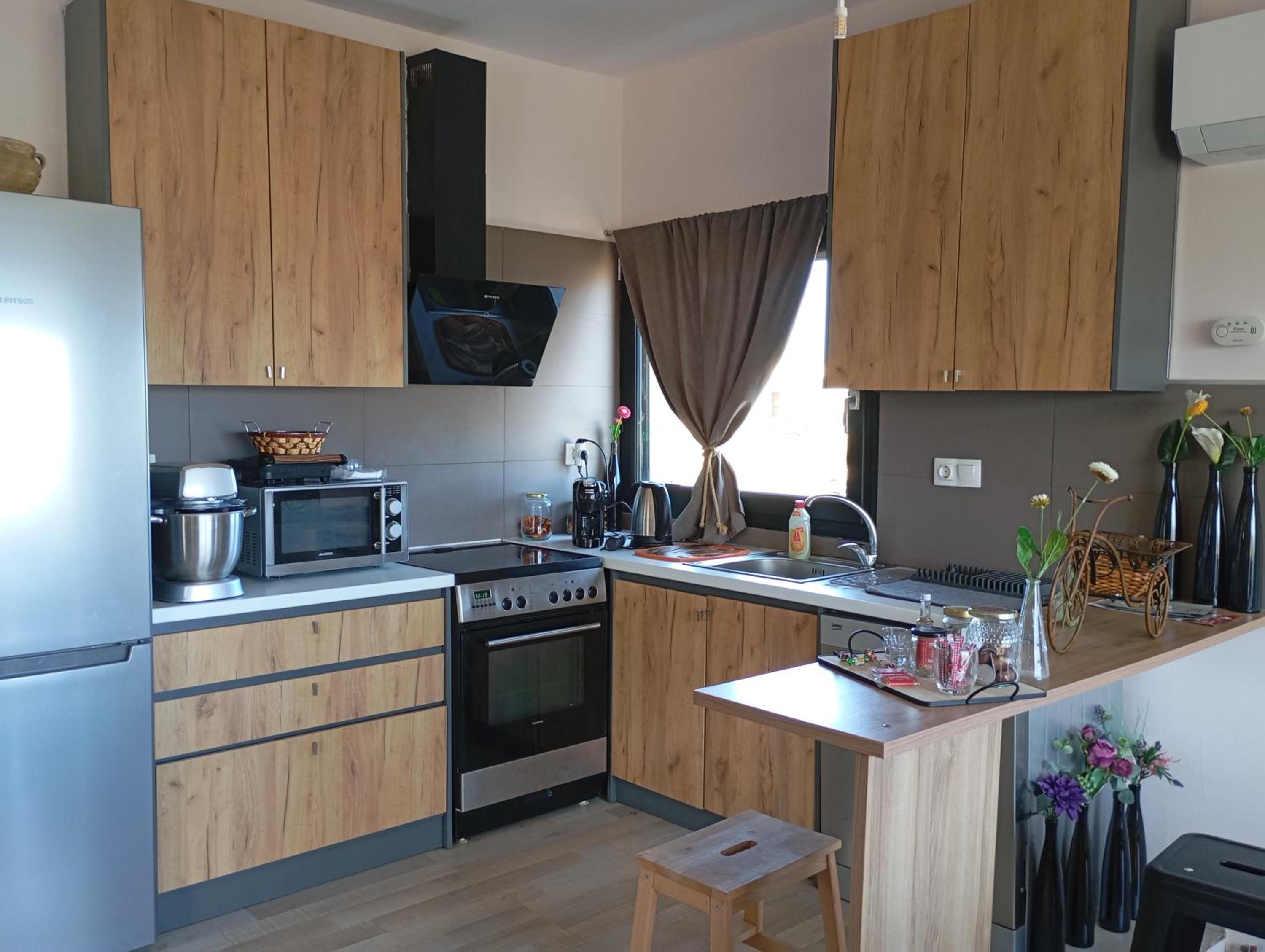 Sol Apartment