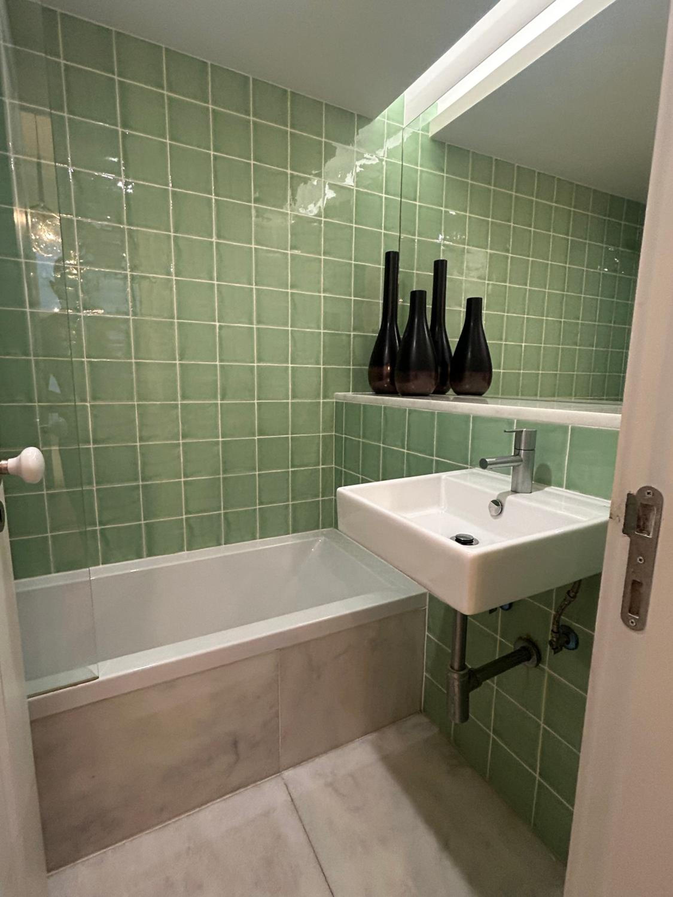 Santa Justa Bedrooms