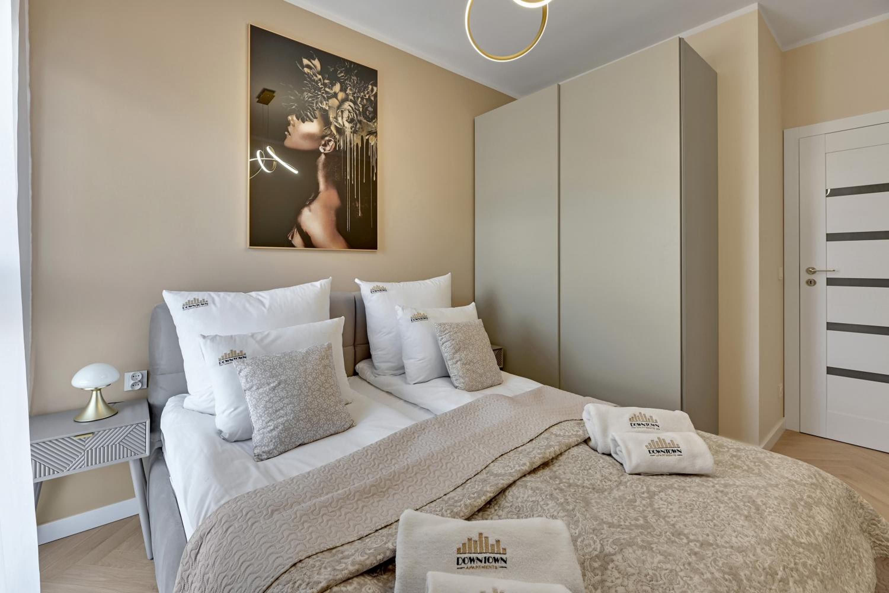 Blisko Morza Brzeźno by Downtown Apartments