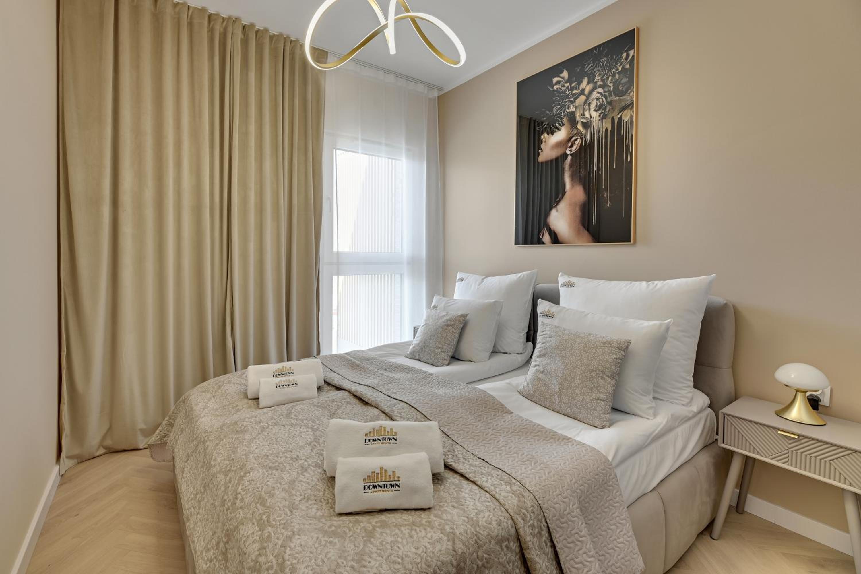 Blisko Morza Brzeźno by Downtown Apartments