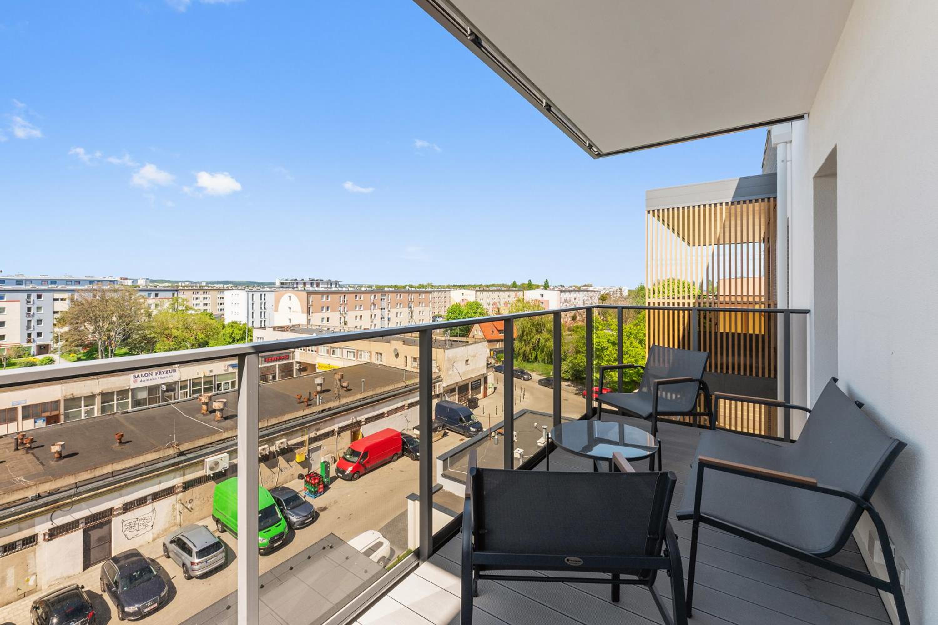 Blisko Morza Brzeźno by Downtown Apartments