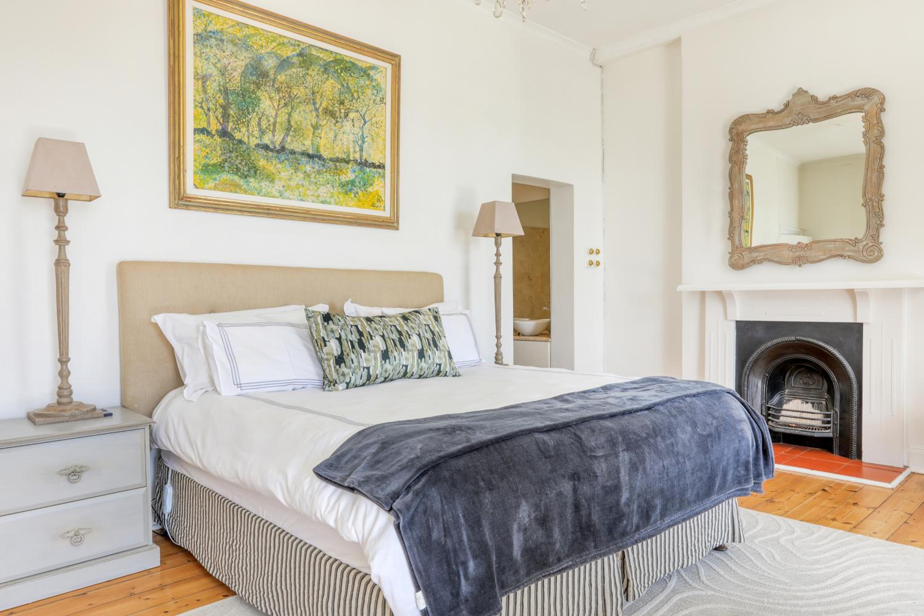 Backup-Powered Victorian House at GreenPoint Park
