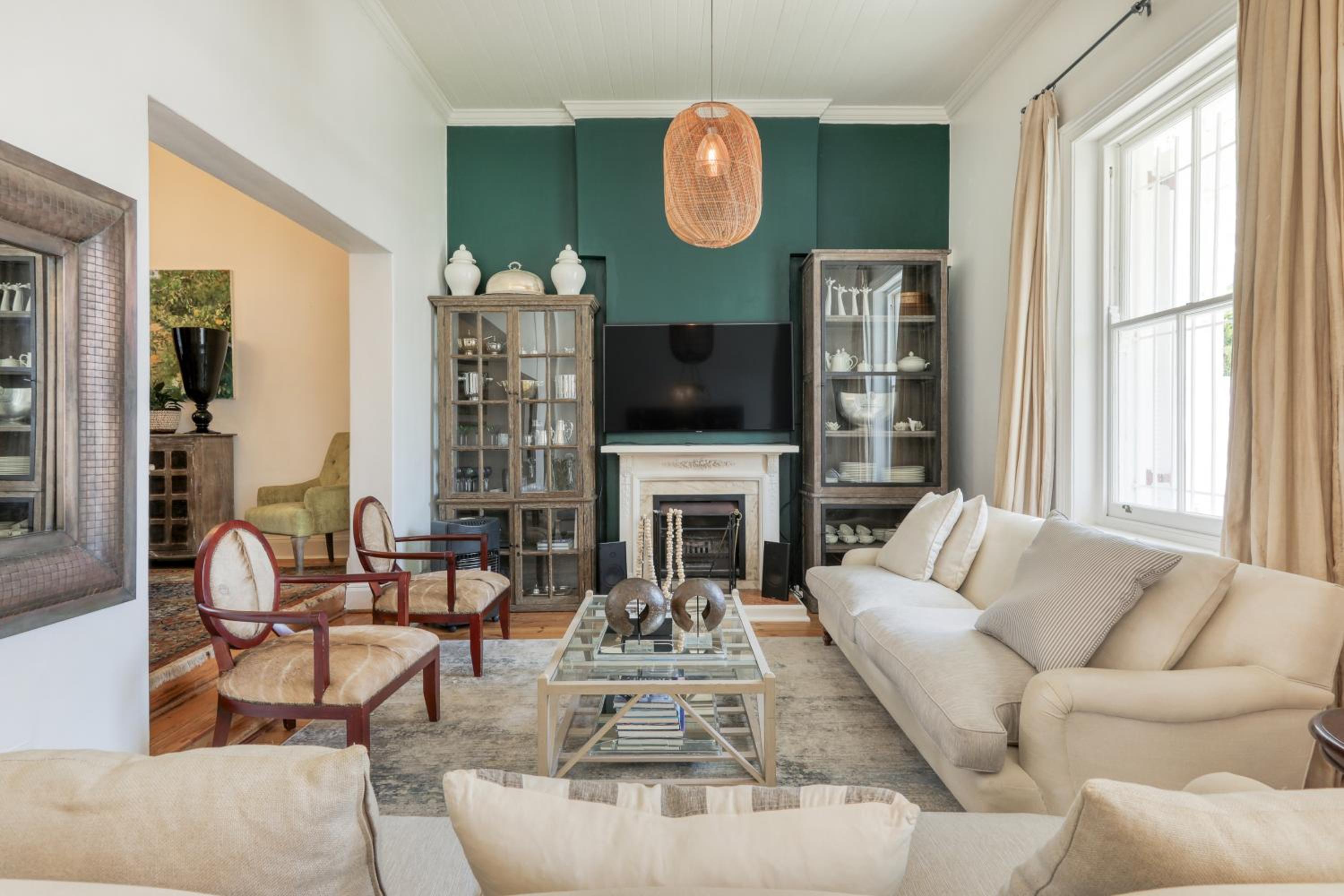 Backup-Powered Victorian House at GreenPoint Park