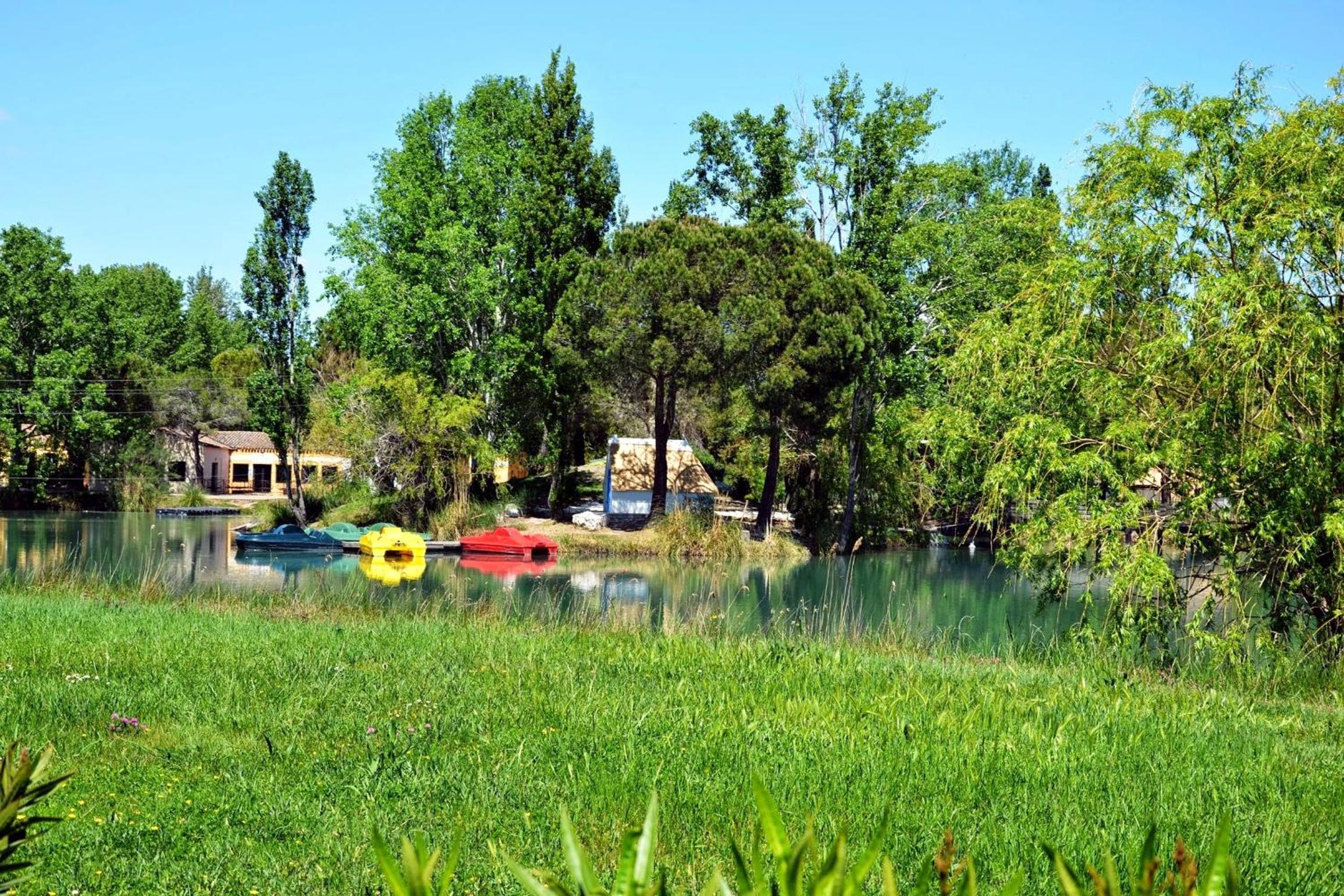 Arles Vacations - SOWELL HOTELS L'Olivier - Property Image 49