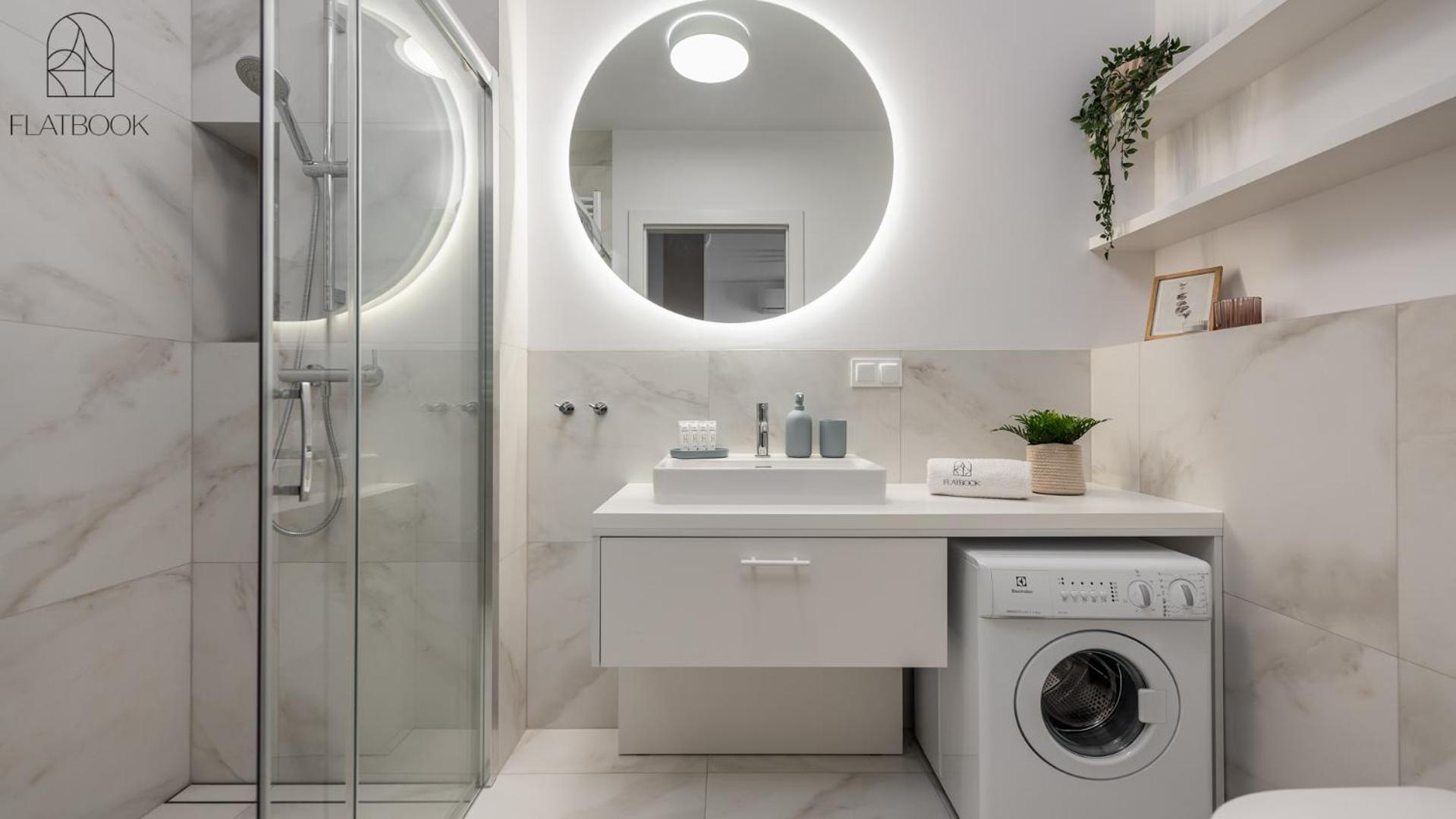 Flatbook Apartamenty - Trimare II Sztutowo z bilardem i parkingiem