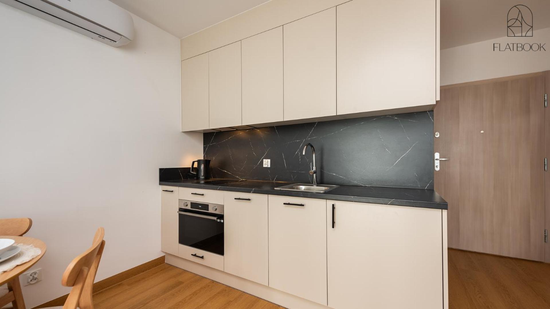 Flatbook Apartamenty - Trimare II Sztutowo z bilardem i parkingiem