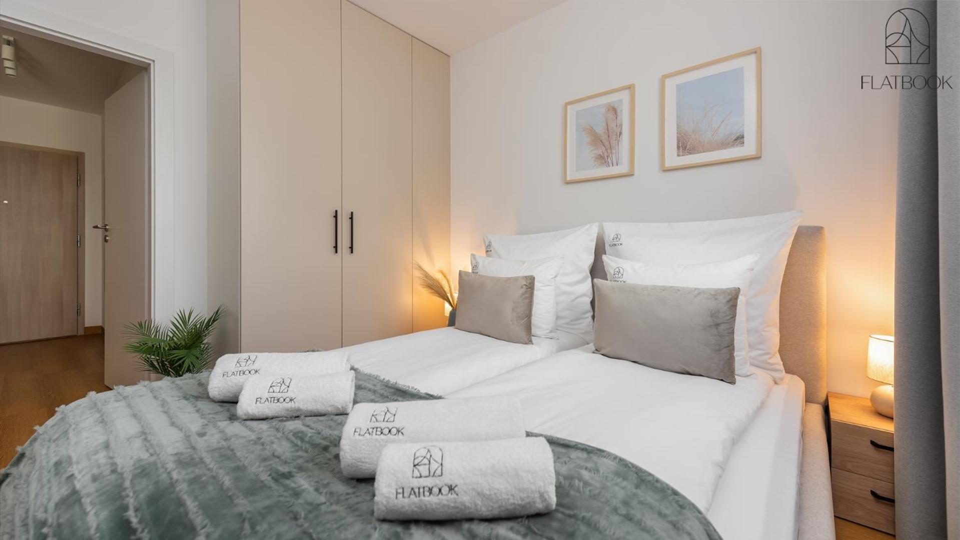 Flatbook Apartamenty - Trimare II Sztutowo z bilardem i parkingiem