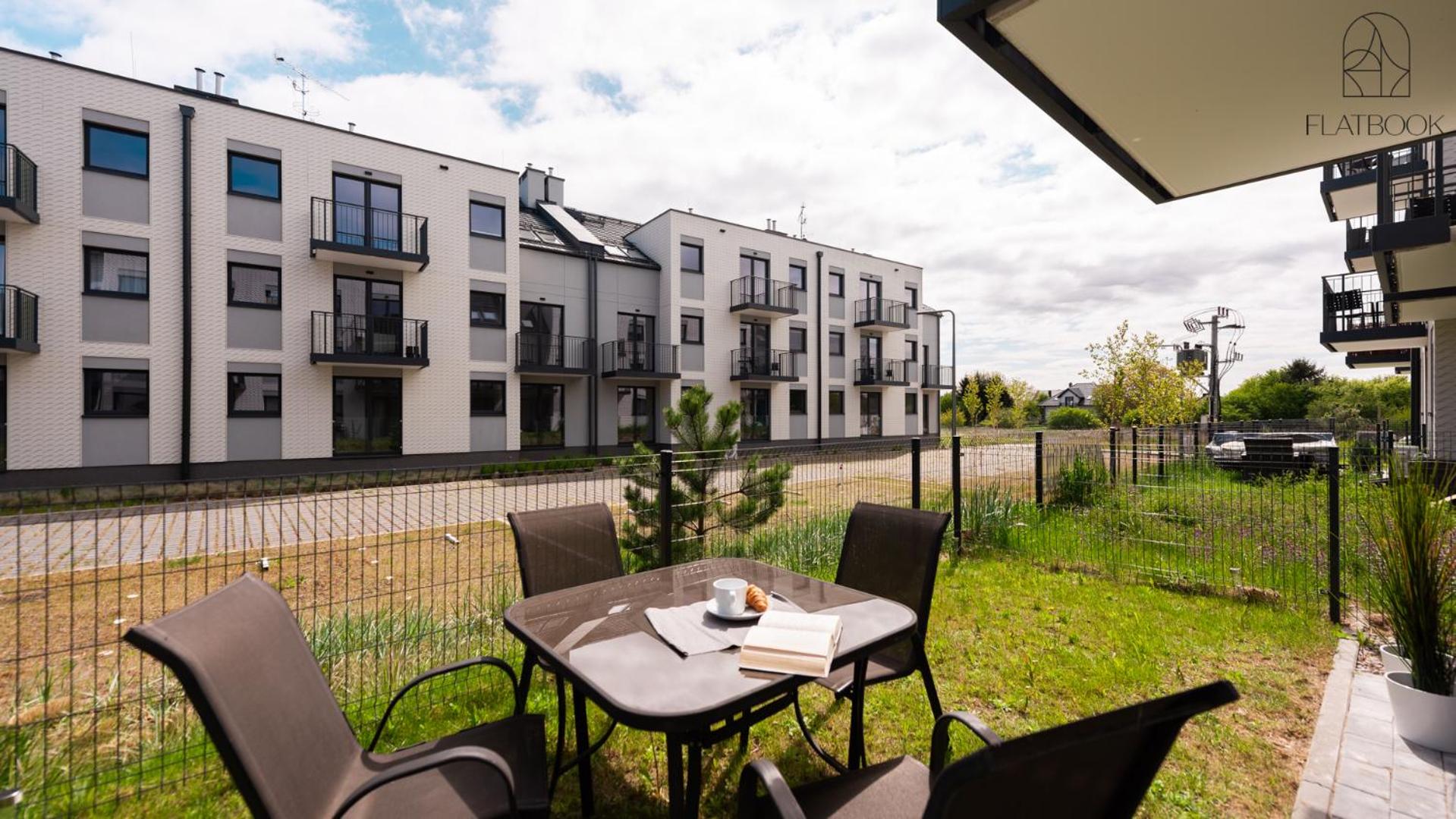 Flatbook Apartamenty - Trimare II Sztutowo z bilardem i parkingiem