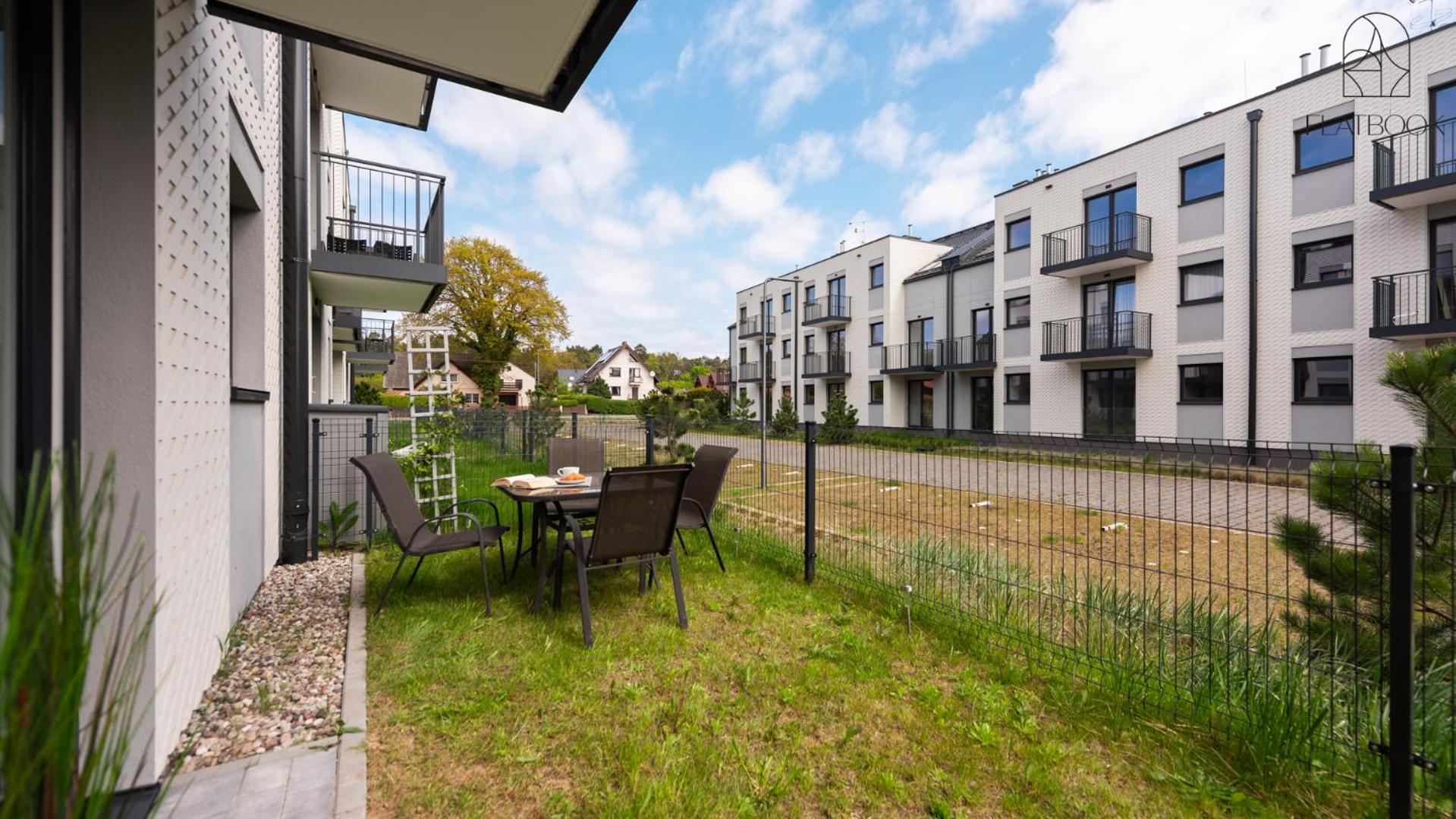 Flatbook Apartamenty - Trimare II Sztutowo z bilardem i parkingiem