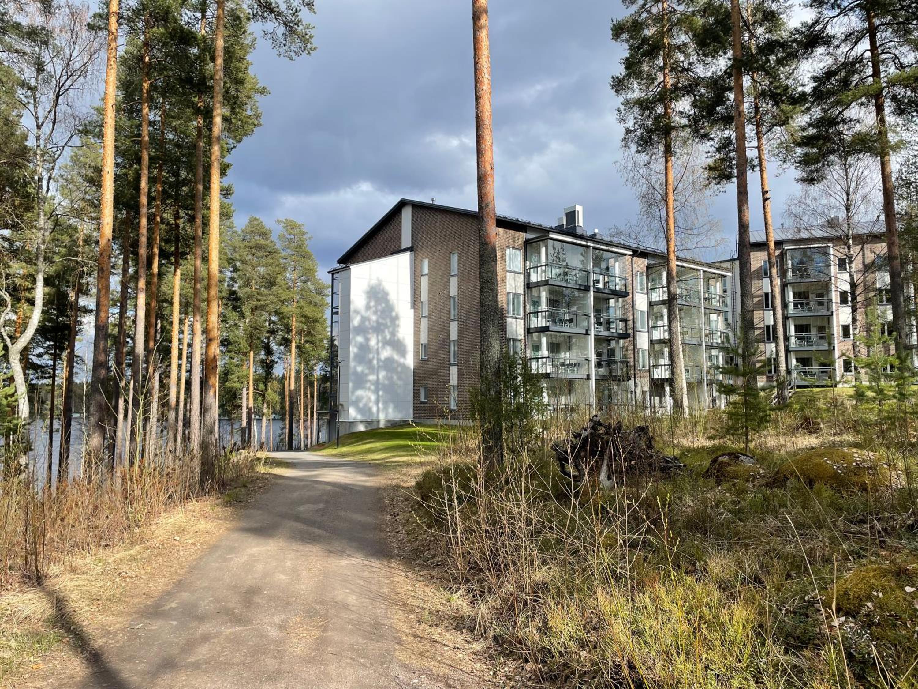 Spa Chalet Calluna