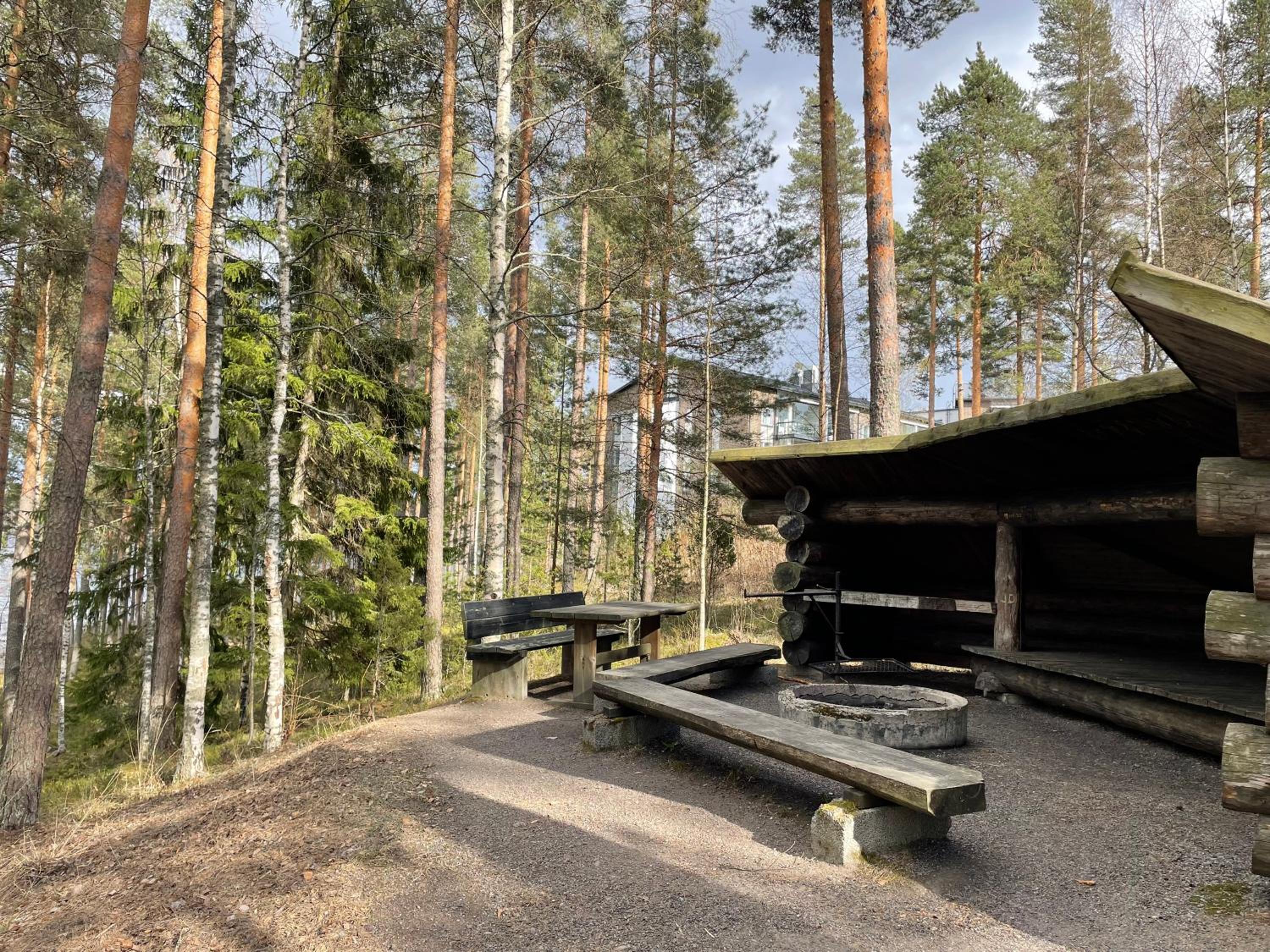 Spa Chalet Calluna