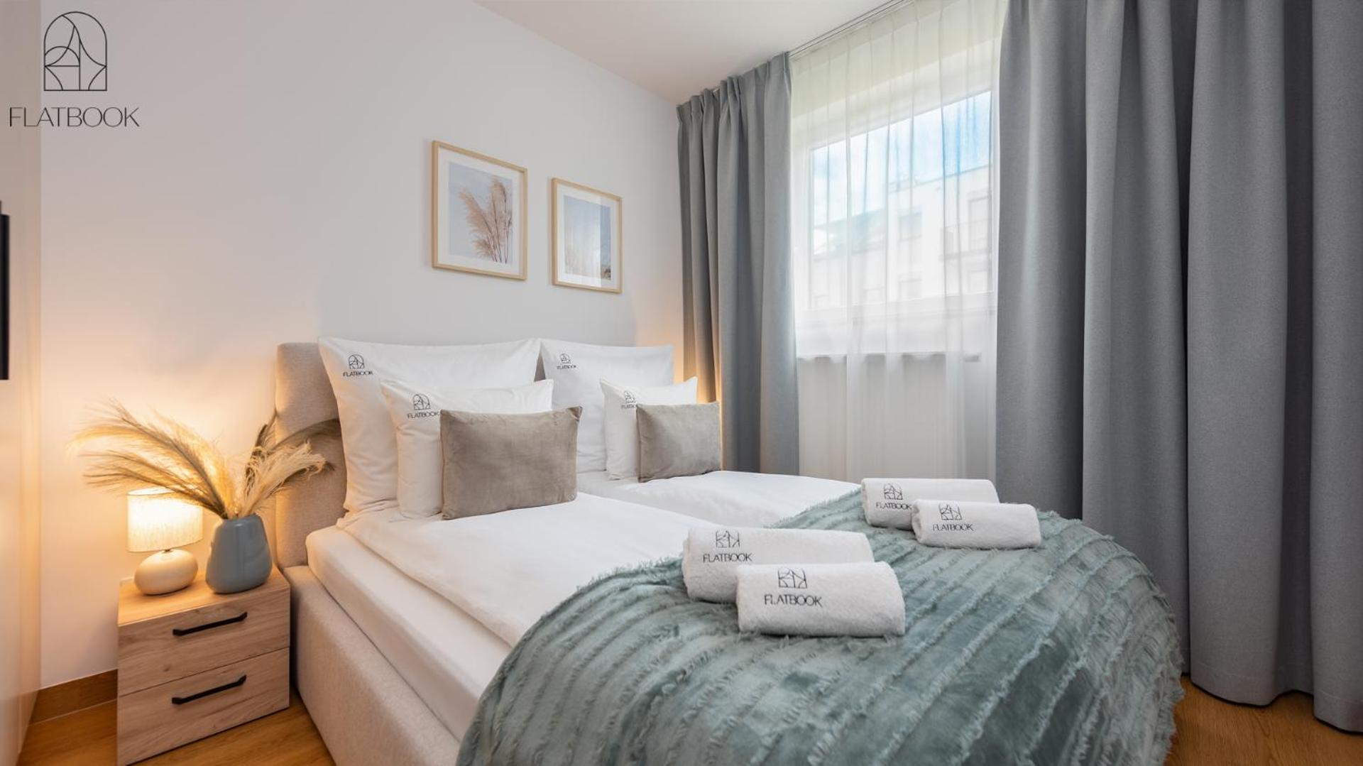 Flatbook Apartamenty - Trimare II Sztutowo z bilardem i parkingiem