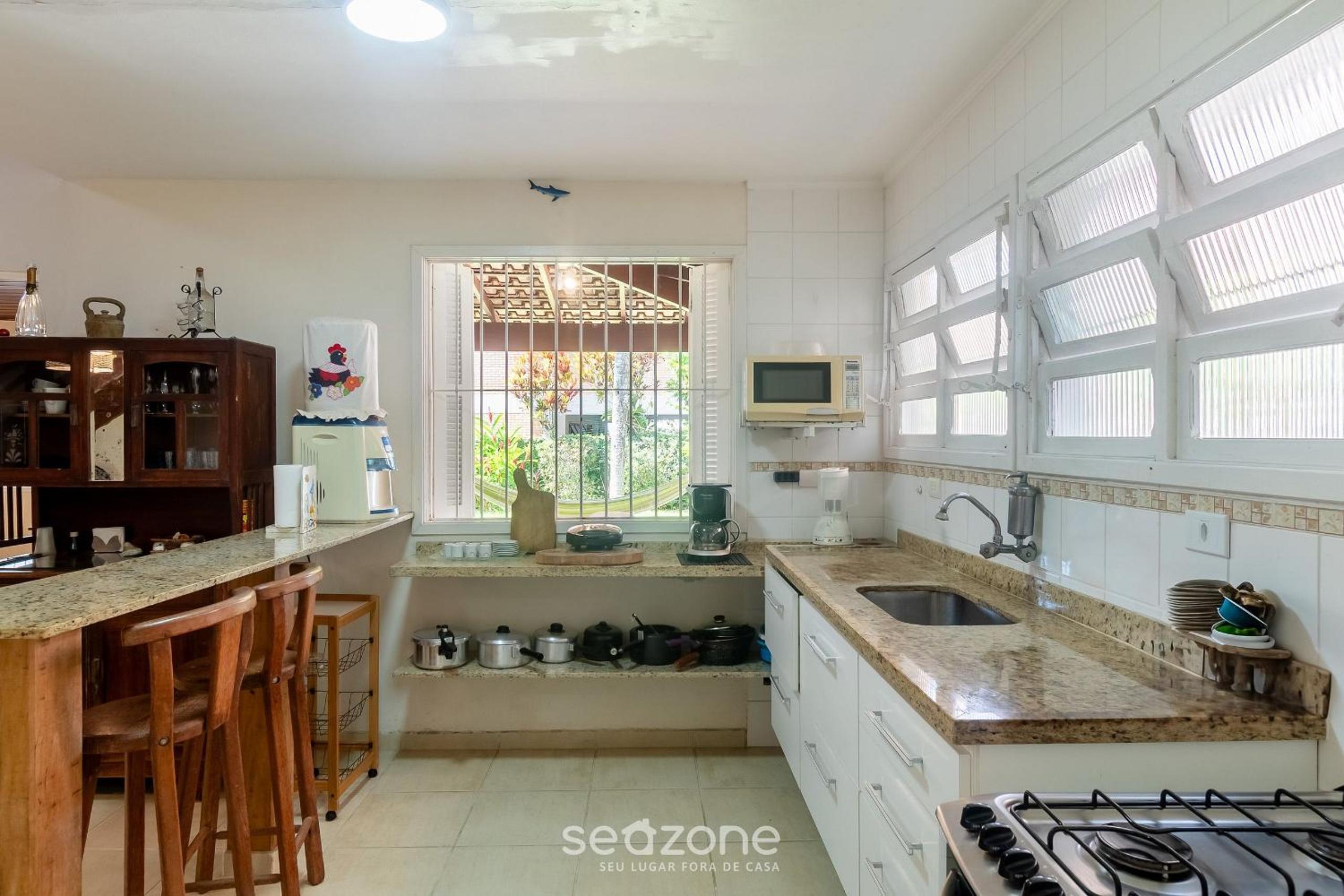 House with barbecue 350m from the beach RUL0035