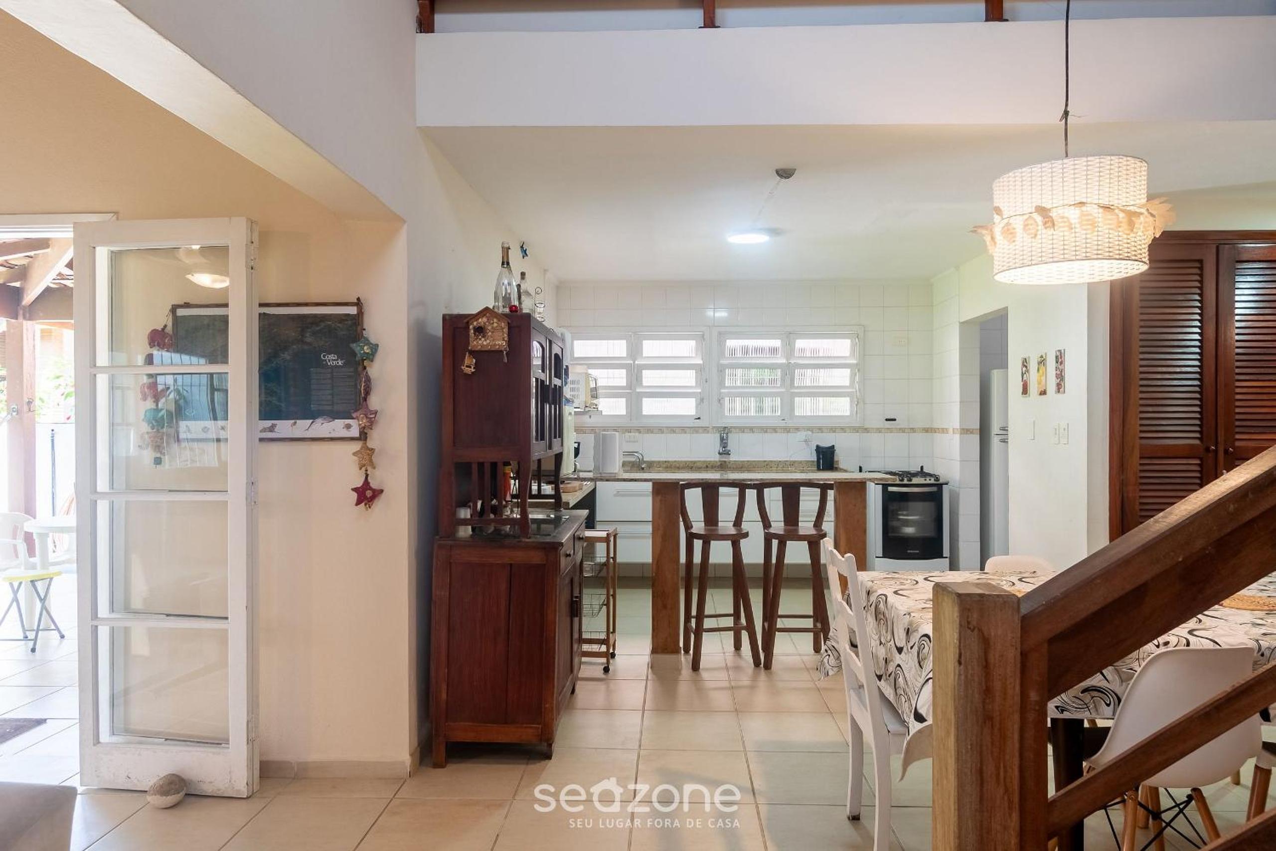 House with barbecue 350m from the beach RUL0035