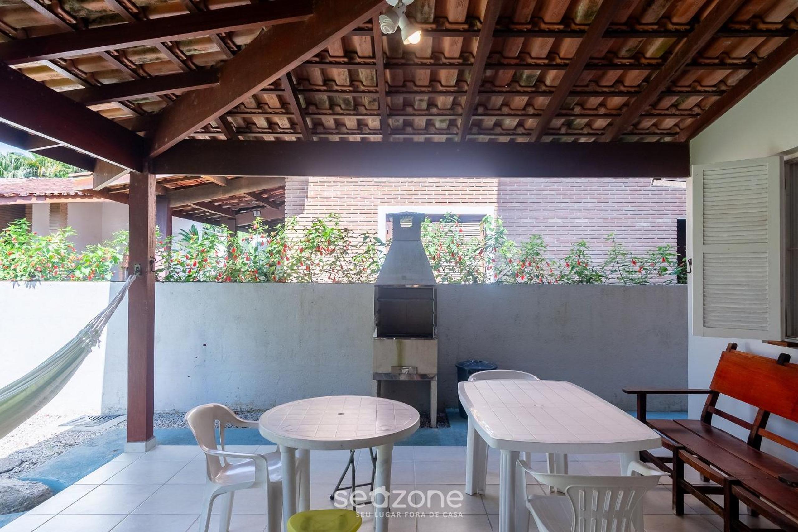 House with barbecue 350m from the beach RUL0035