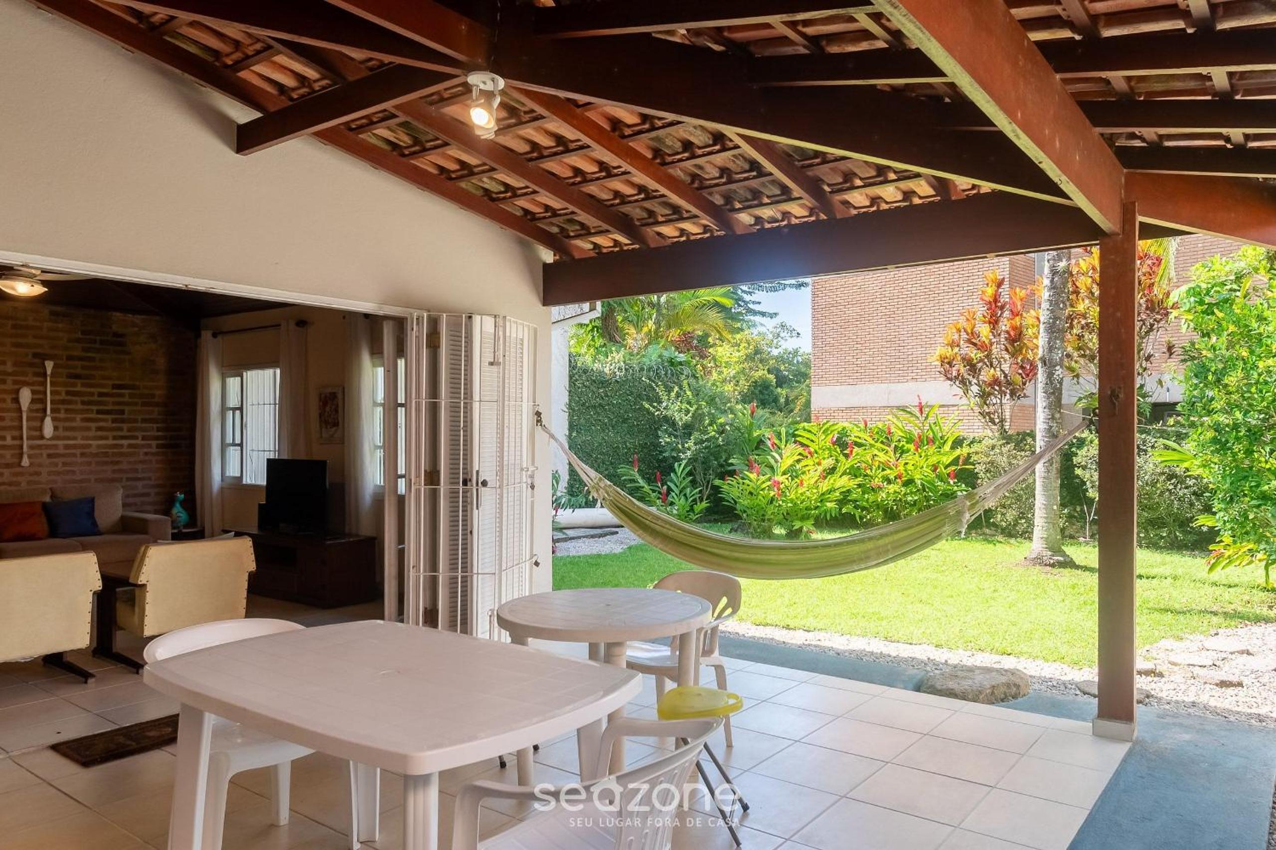 House with barbecue 350m from the beach RUL0035