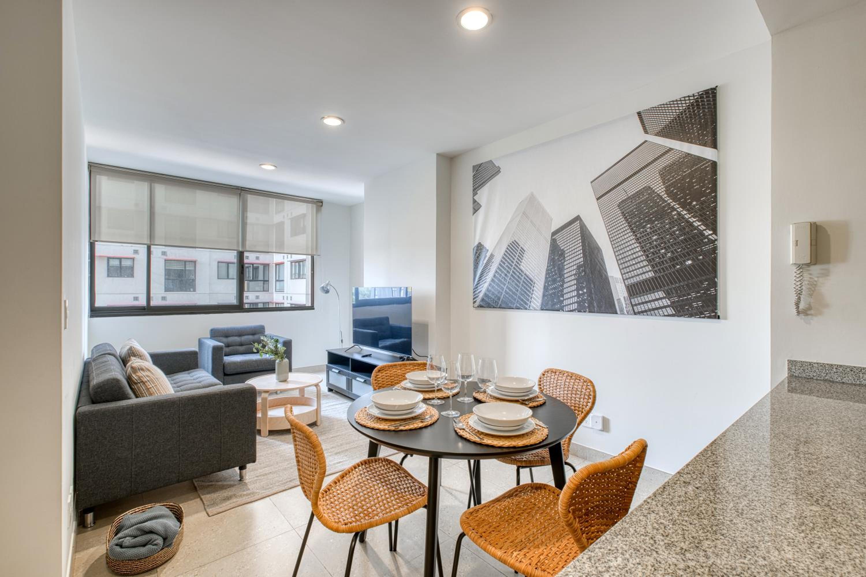 Polanco Boutique Living - Junto a Embajada USA