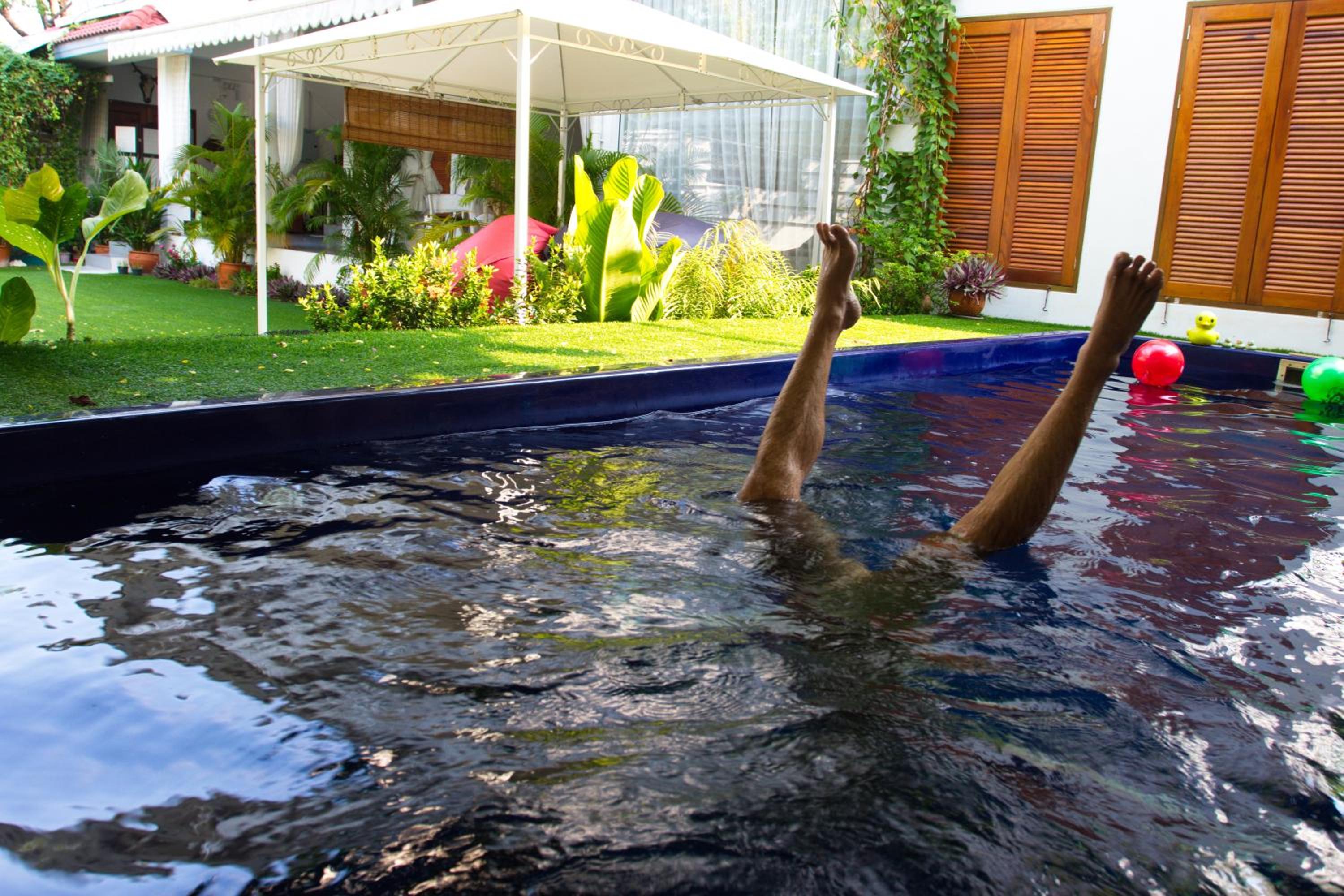Barefeet Naturist Resort