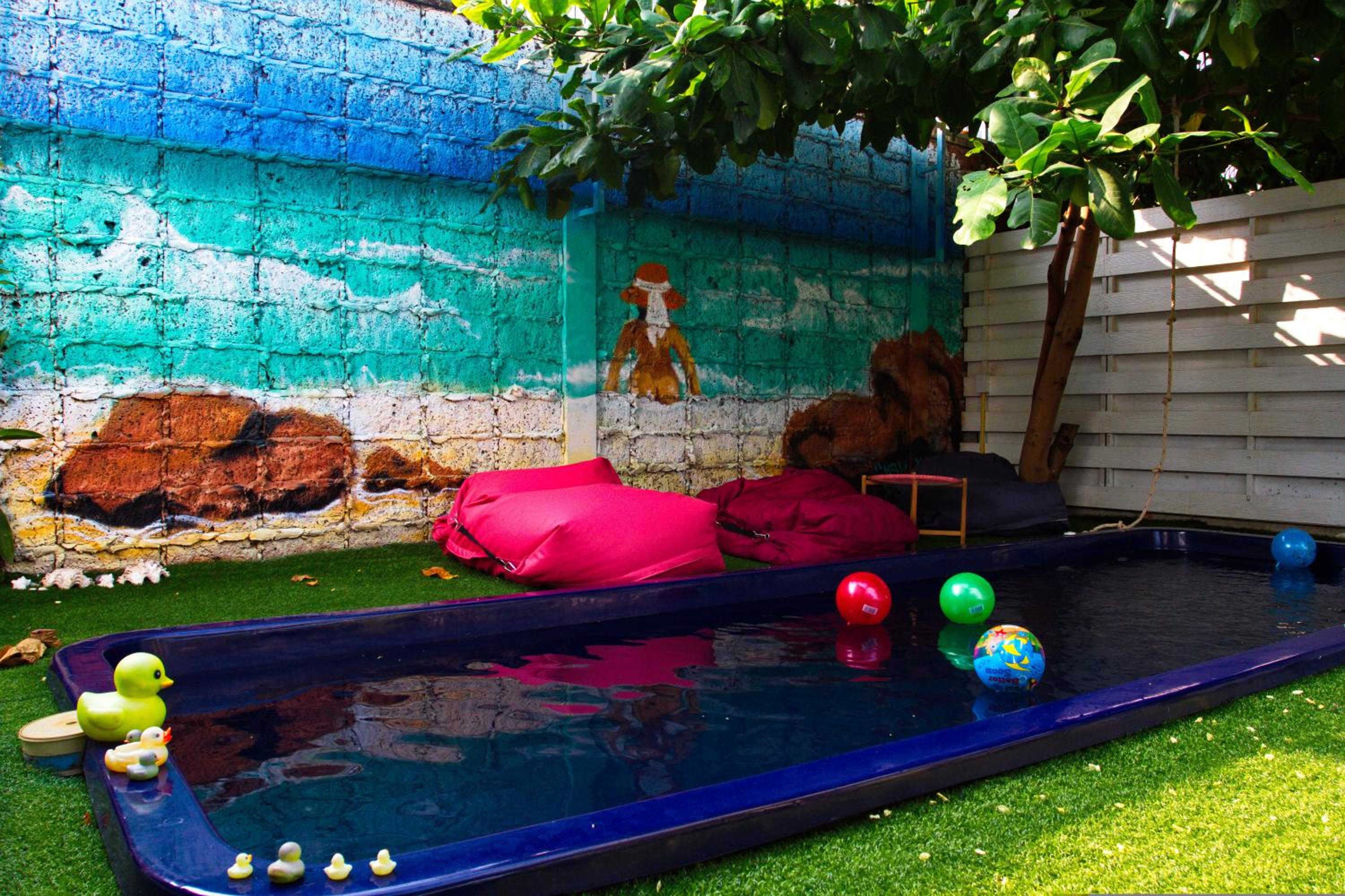 Barefeet Naturist Resort