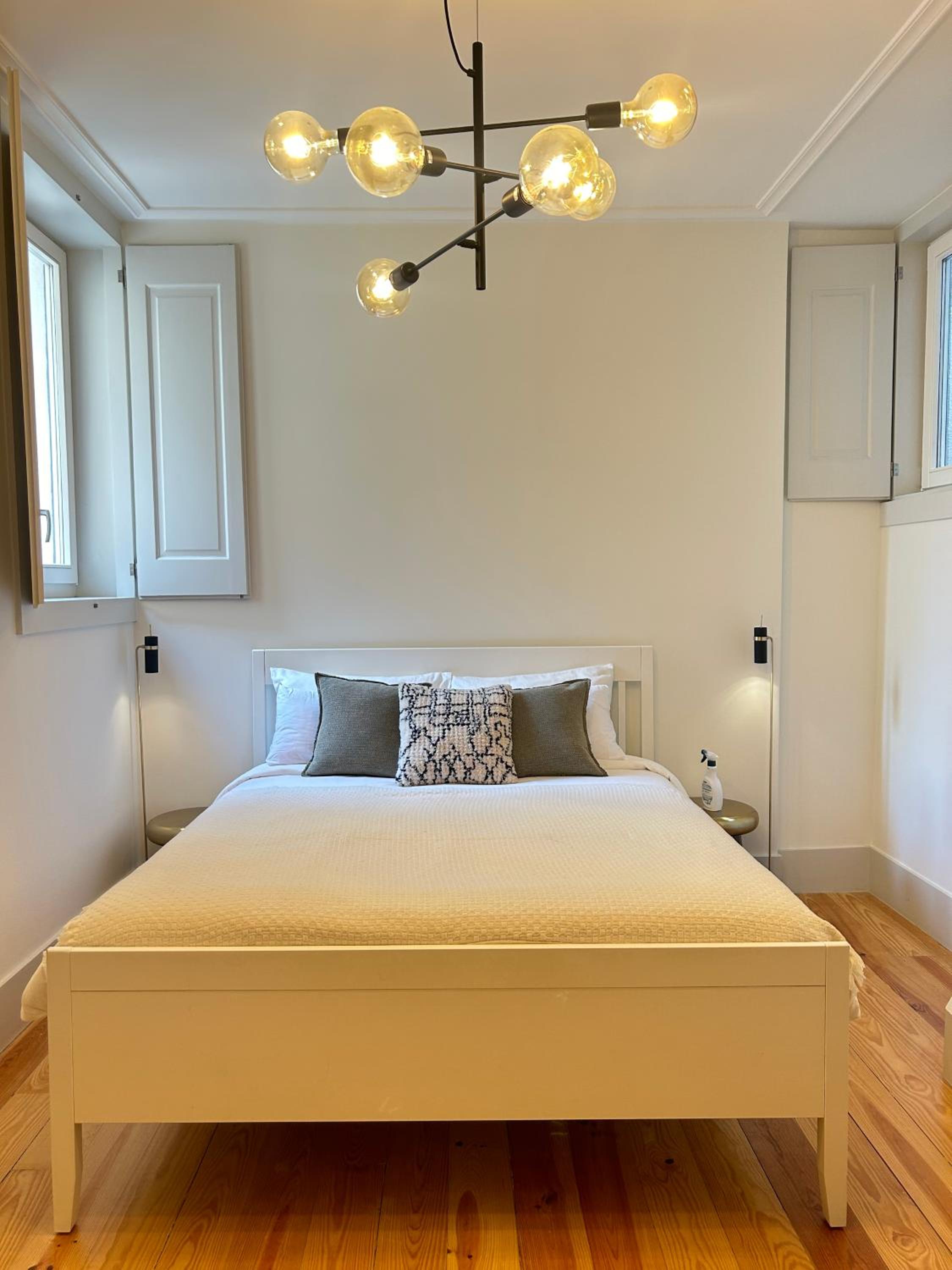 Santa Justa Cozy Room