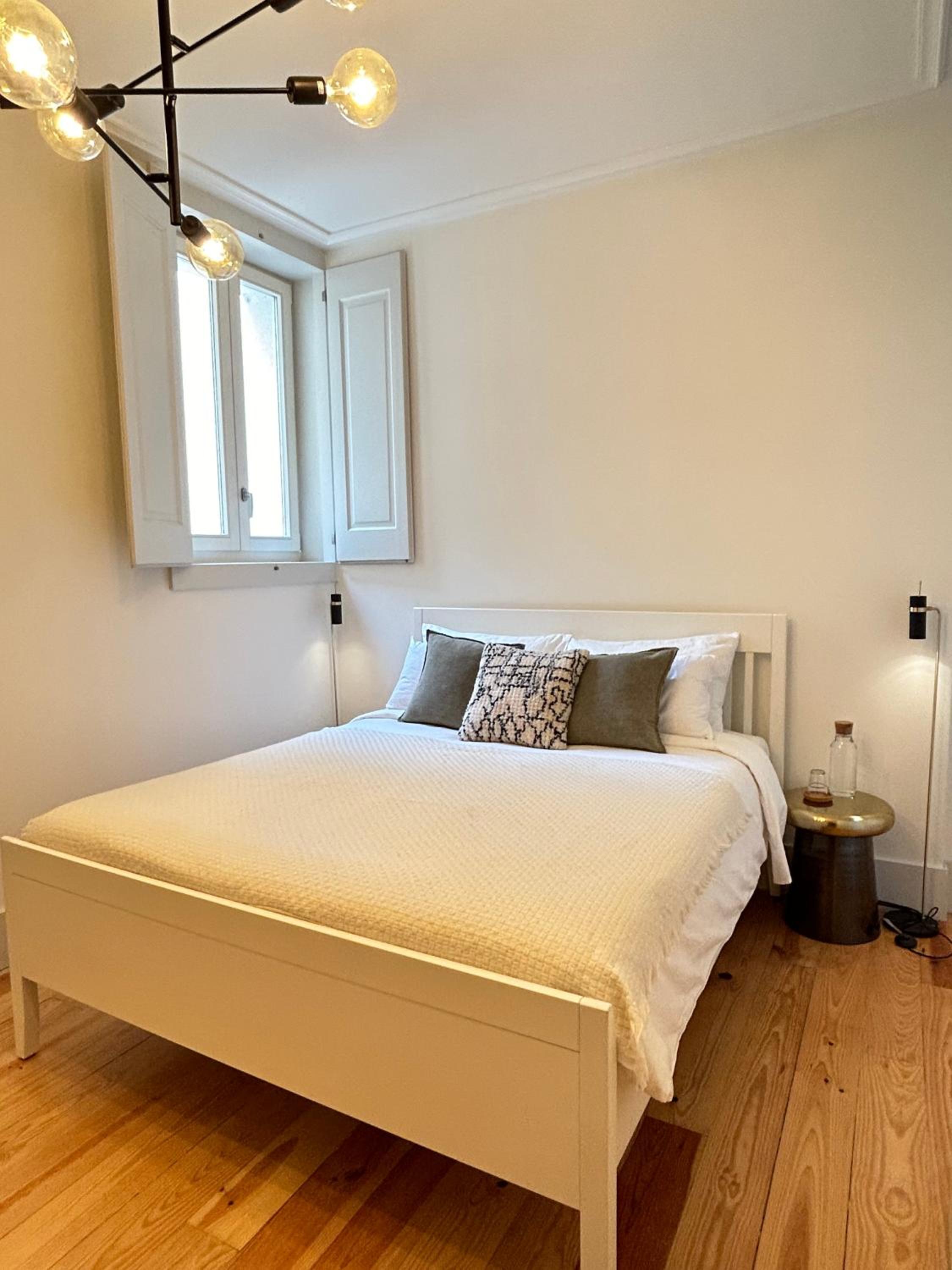 Santa Justa Cozy Room