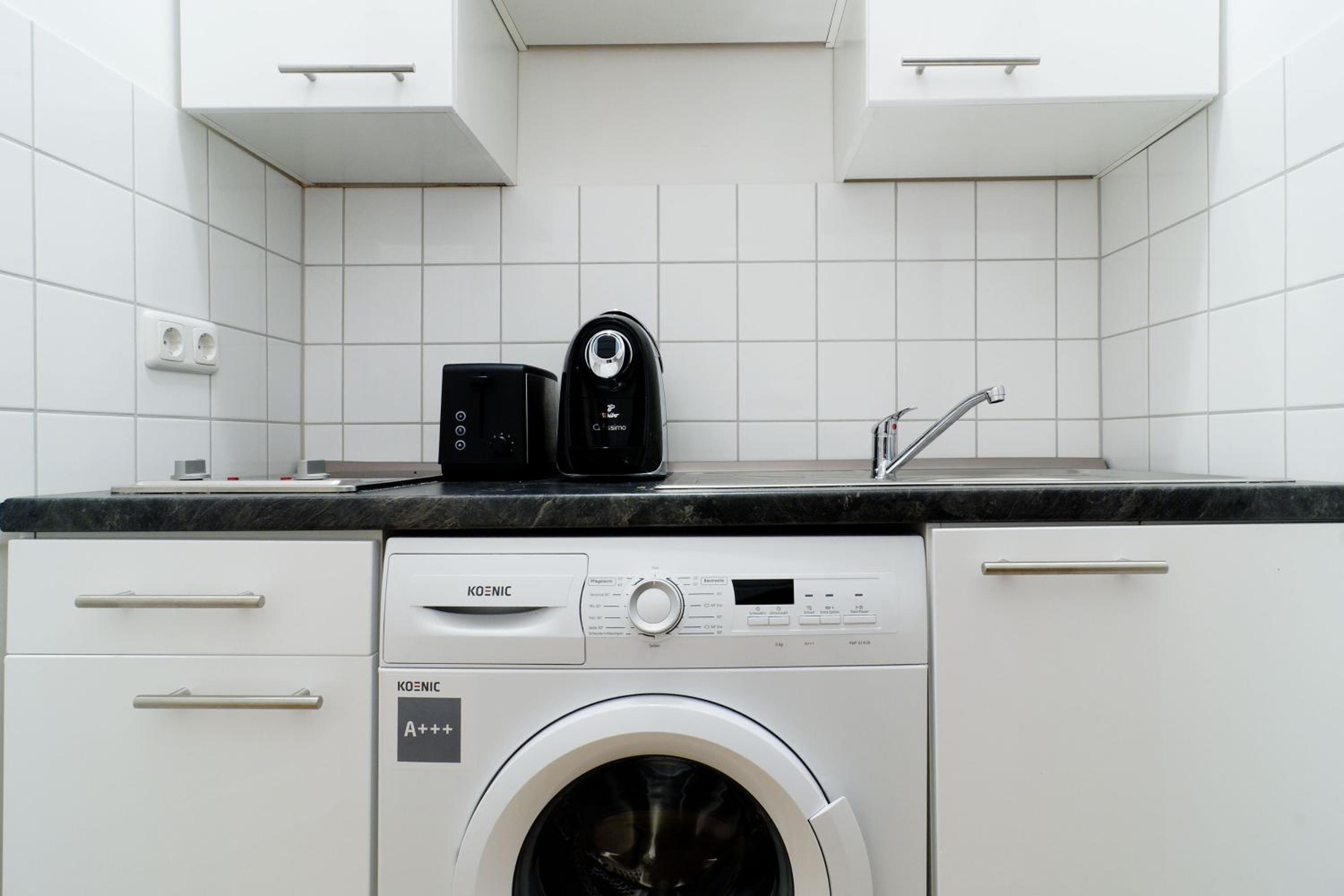 Grand Central Mitte Apartment