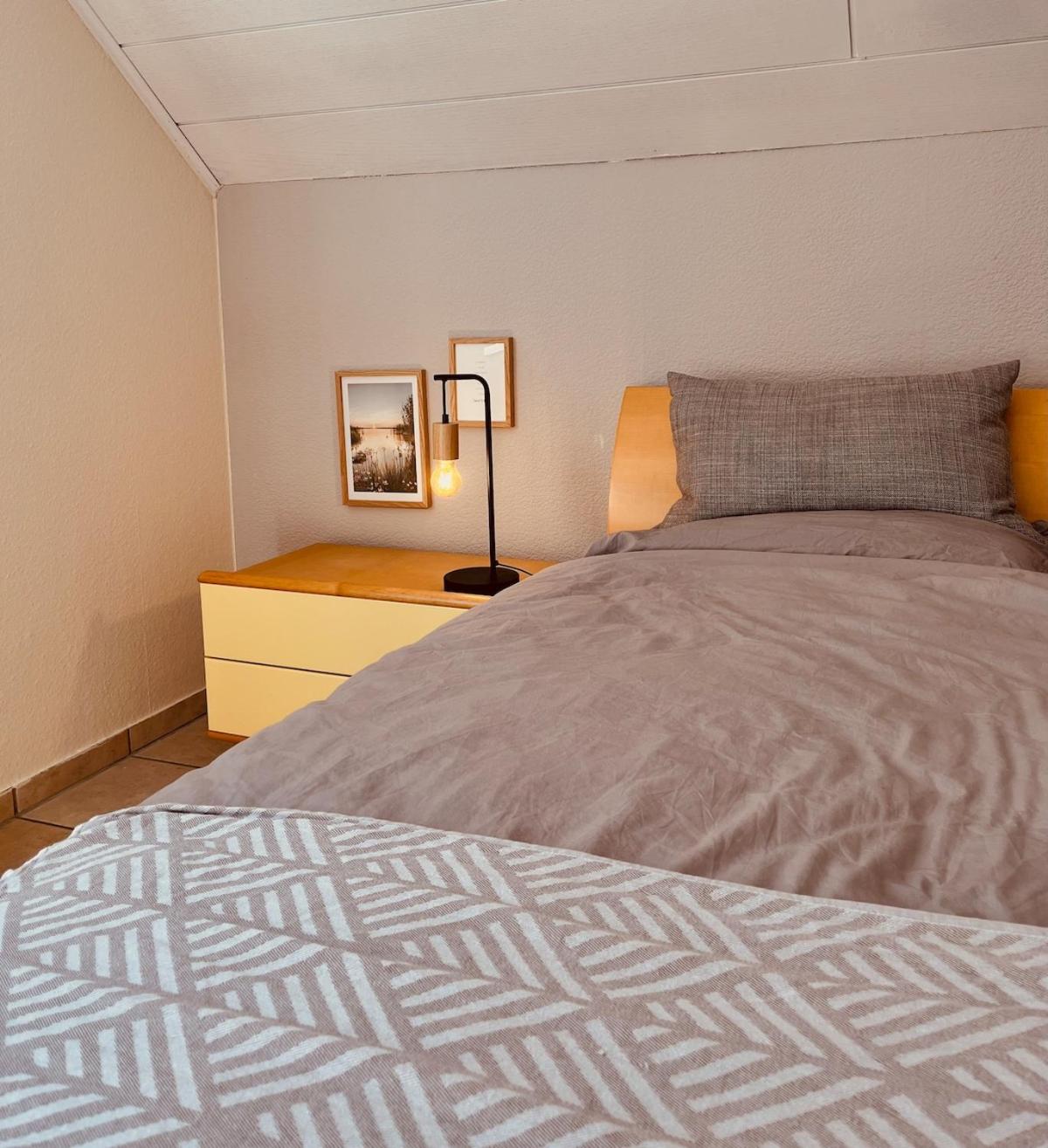 Unique apartment in the castle village of Neidenstein