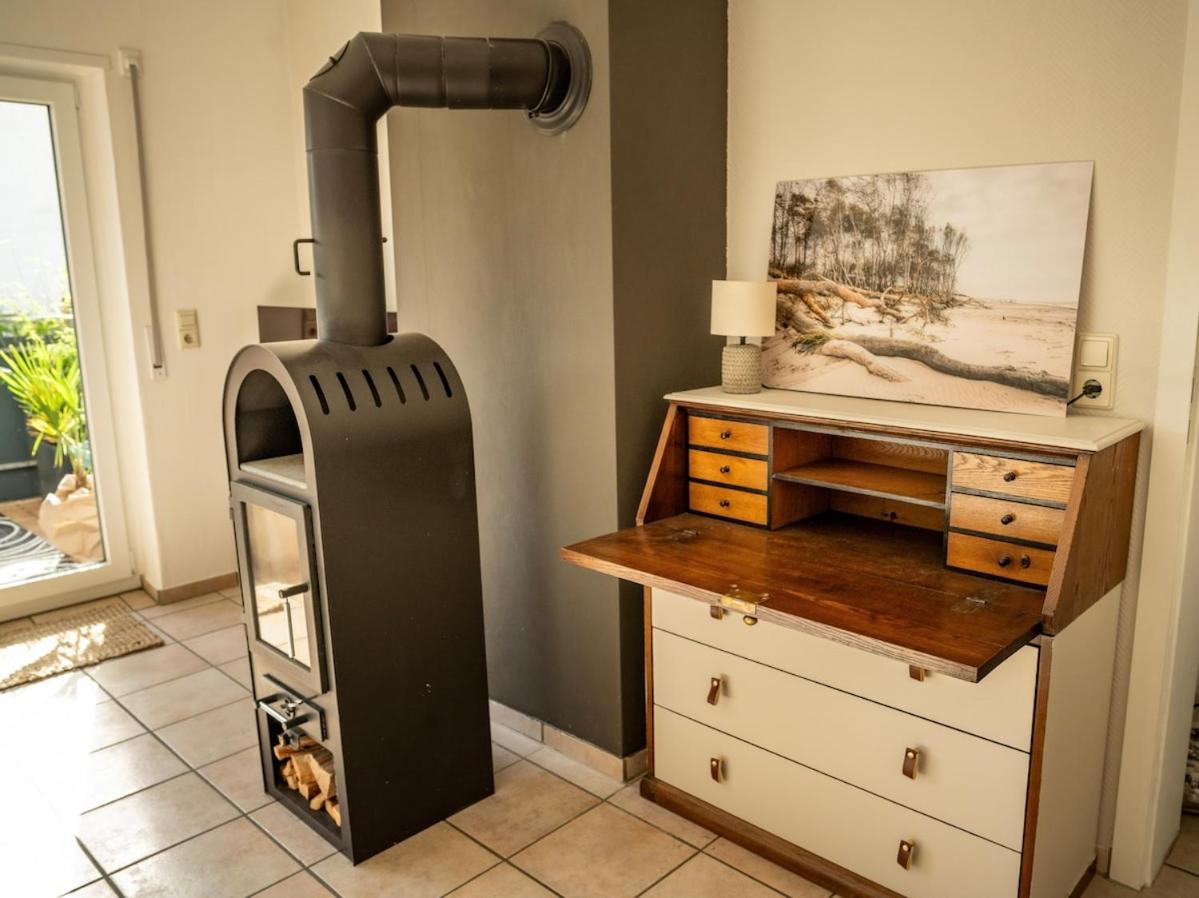 Unique apartment in the castle village of Neidenstein