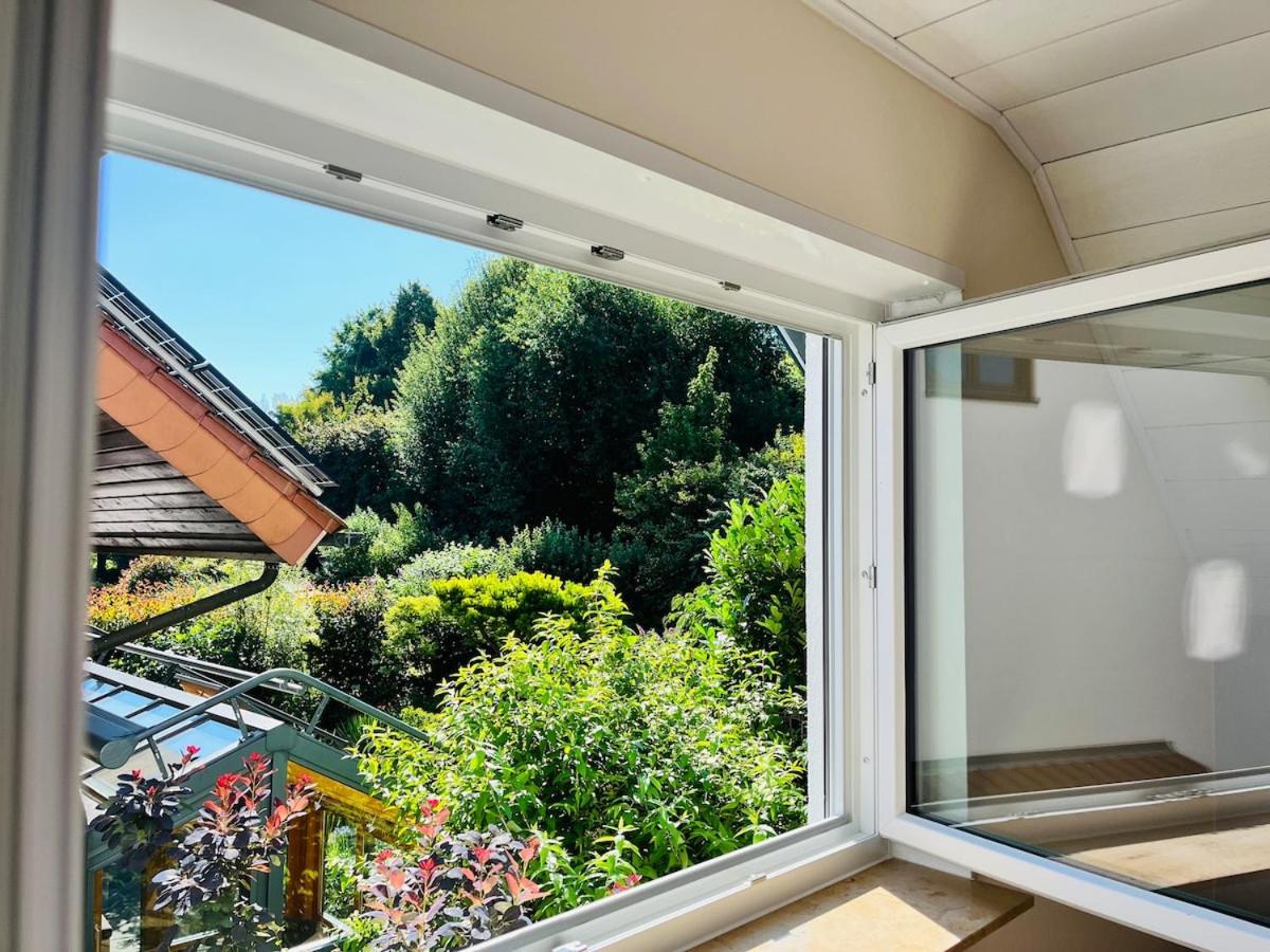Unique apartment in the castle village of Neidenstein